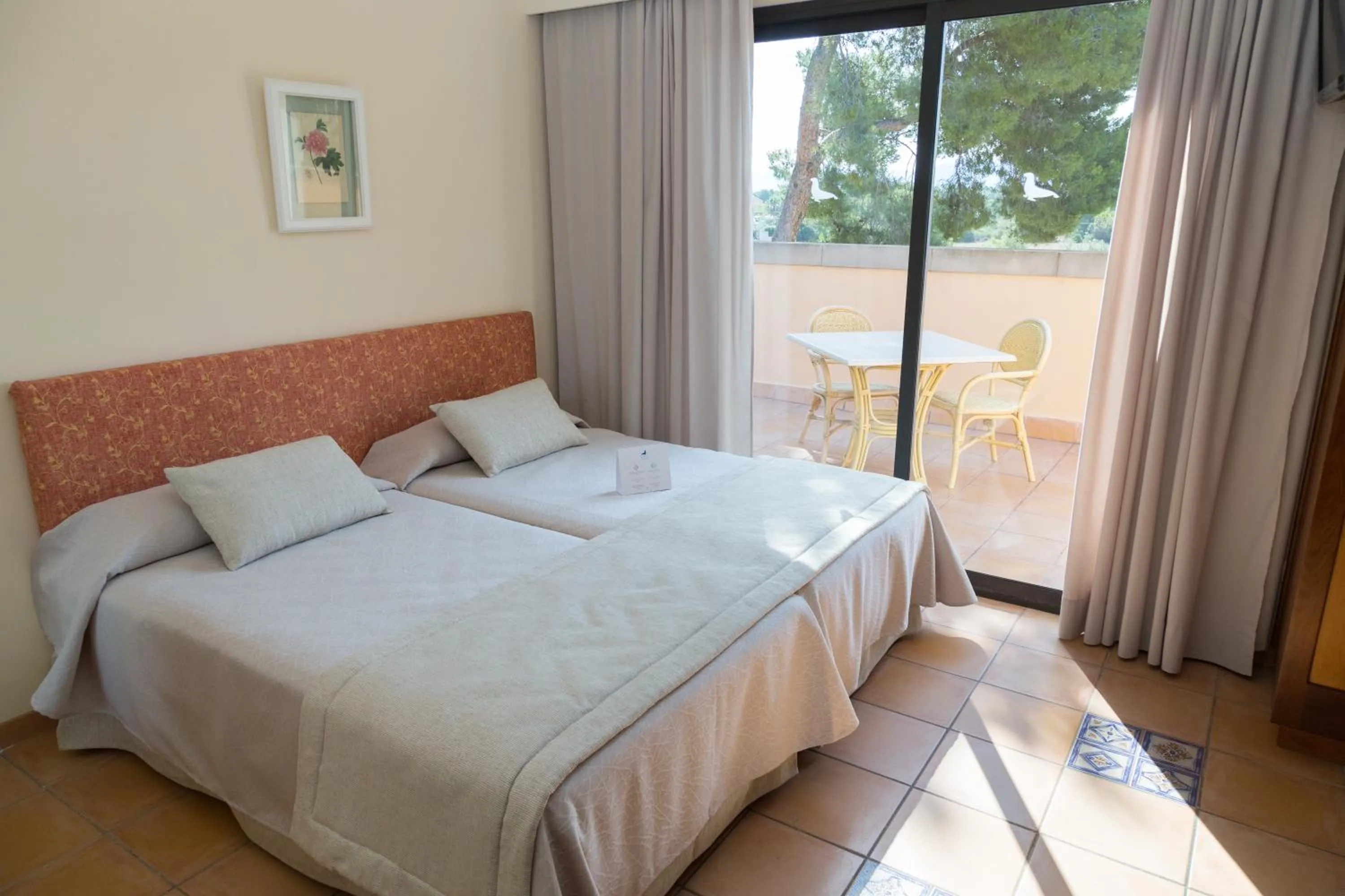 Day in Vell Mari Hotel & Resort