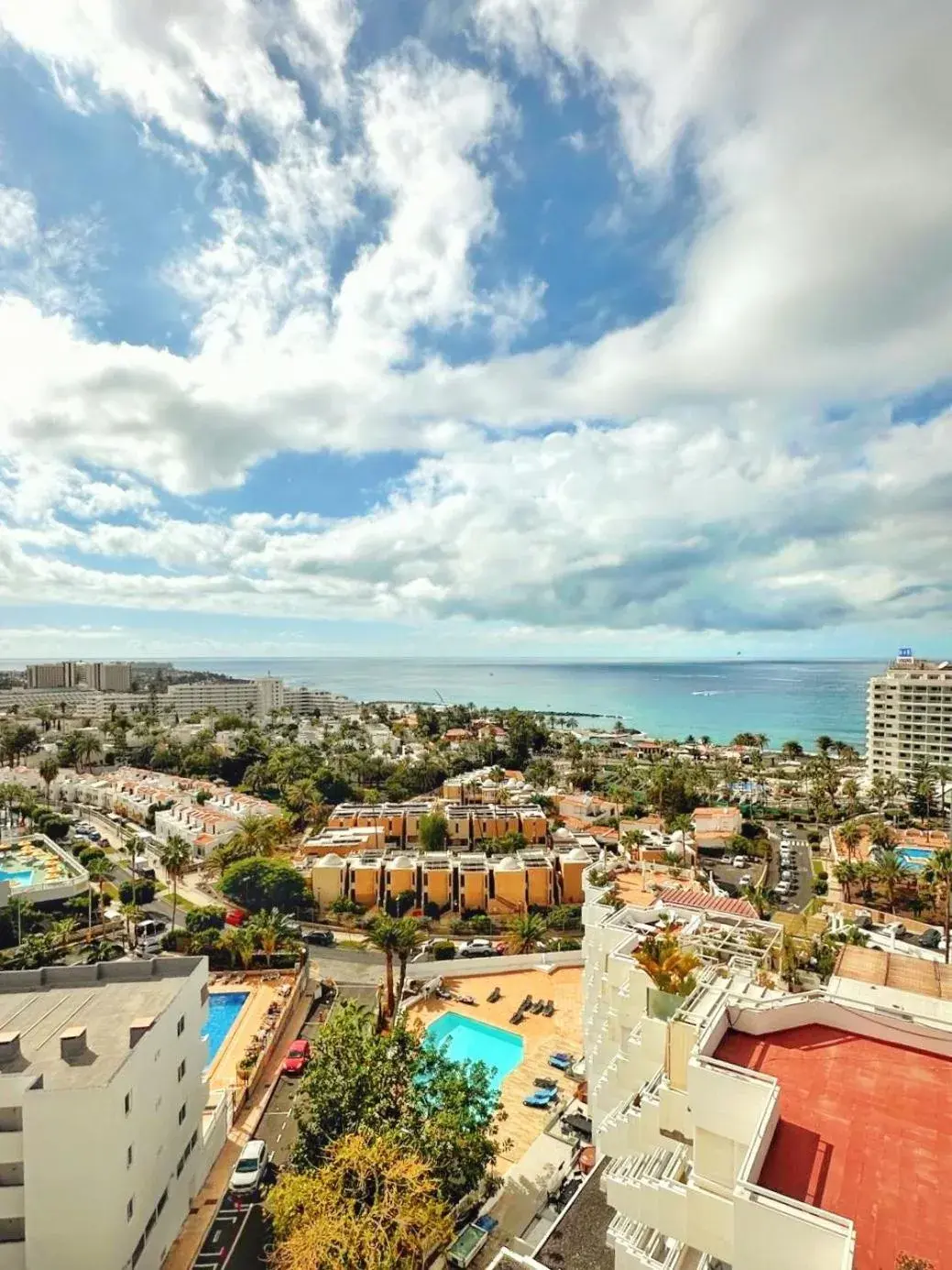 Sunny Oceanview studio apartment Ponderosa in Costa Adeje Sunny Oceanview studio apartment Ponderosa in Costa Adeje