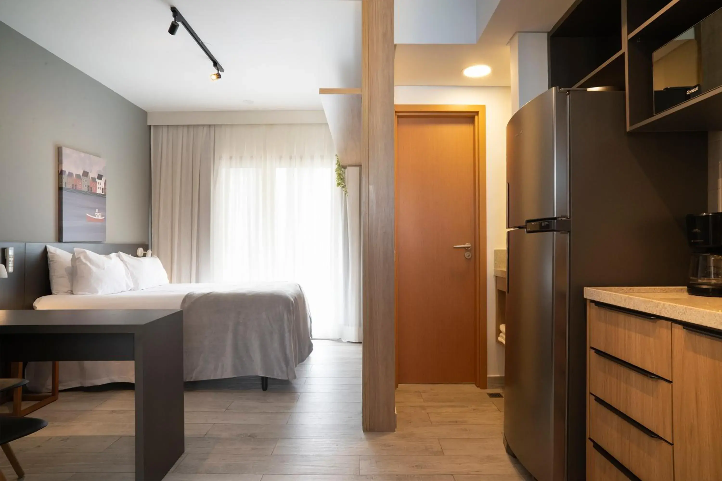 Standard Studio in Paraíso Paulista Flats by Feel Sampa Standard Studio in Paraíso Paulista Flats by Feel Sampa