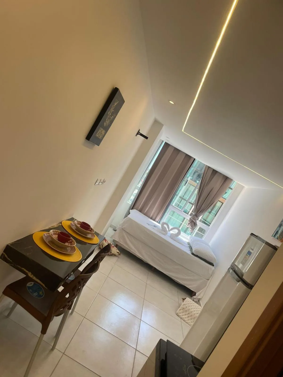 Bedroom in Eco miragem residence