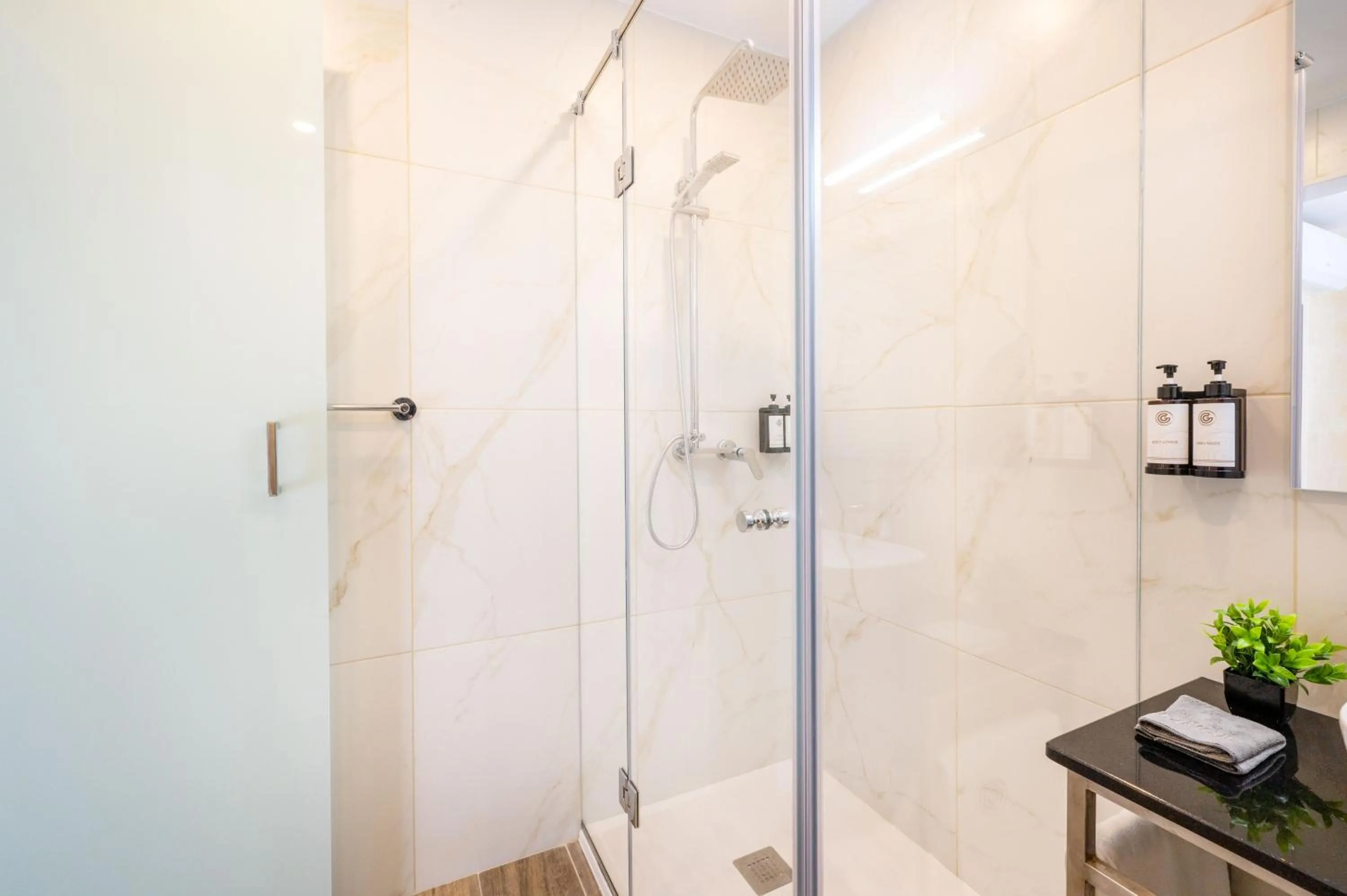 Bathroom in C4 Retreats Gozo