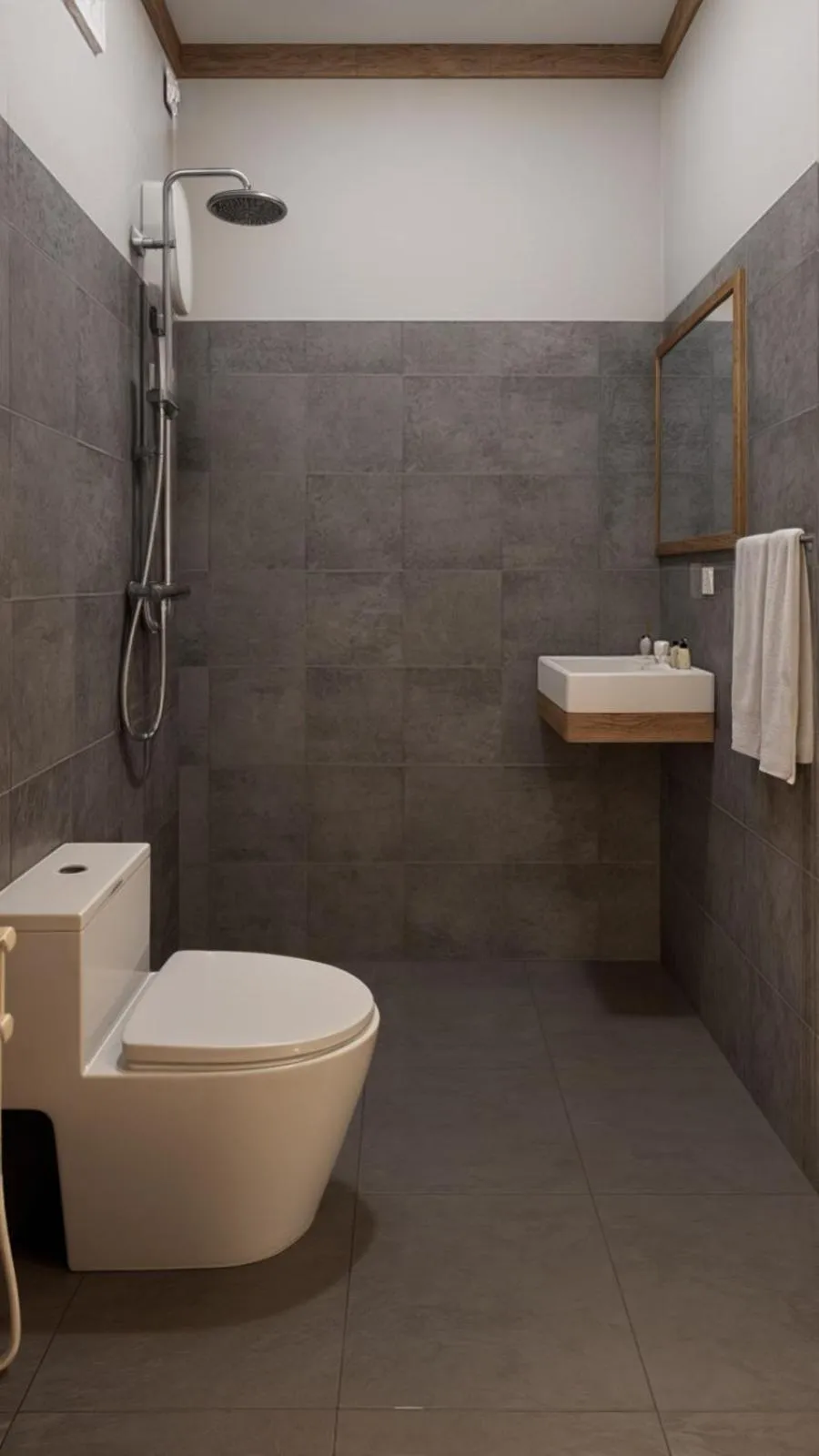 Toilet in Navaya Dhiffushi