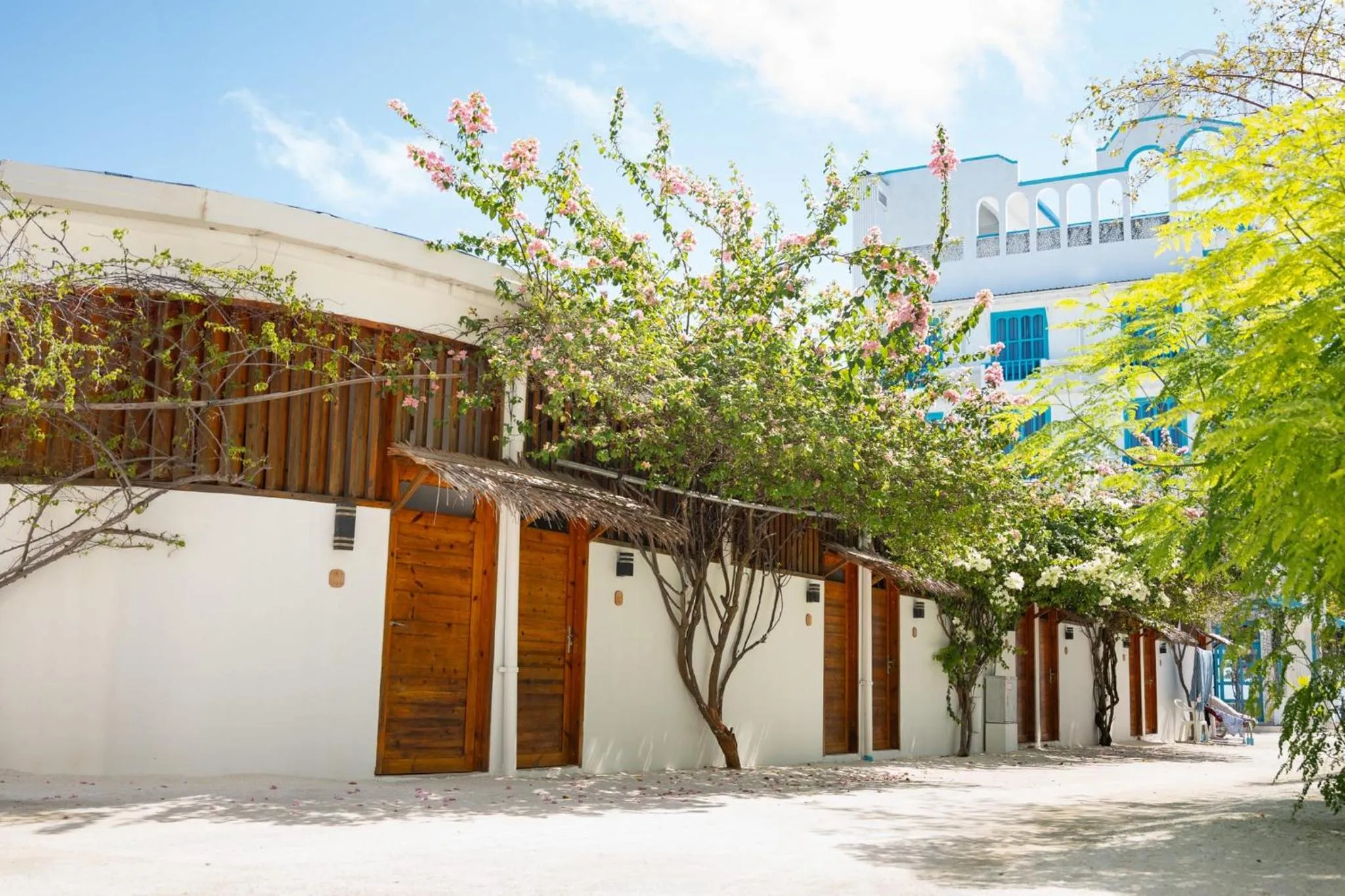 Property building in Navaya Dhiffushi