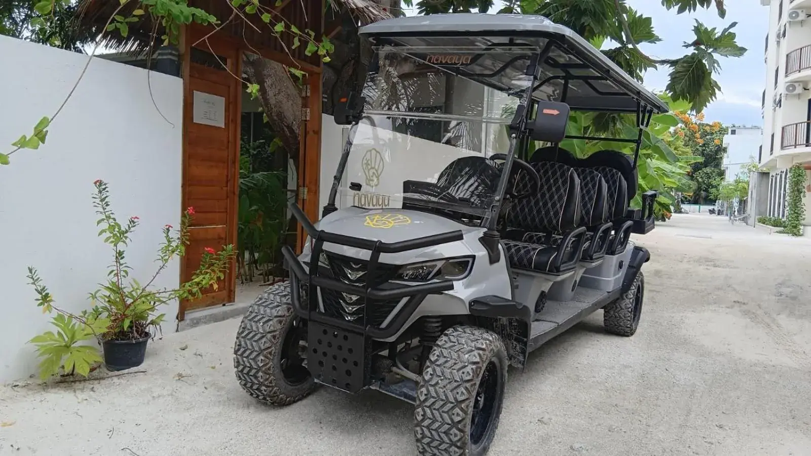 Property building in Navaya Dhiffushi Property building in Navaya Dhiffushi