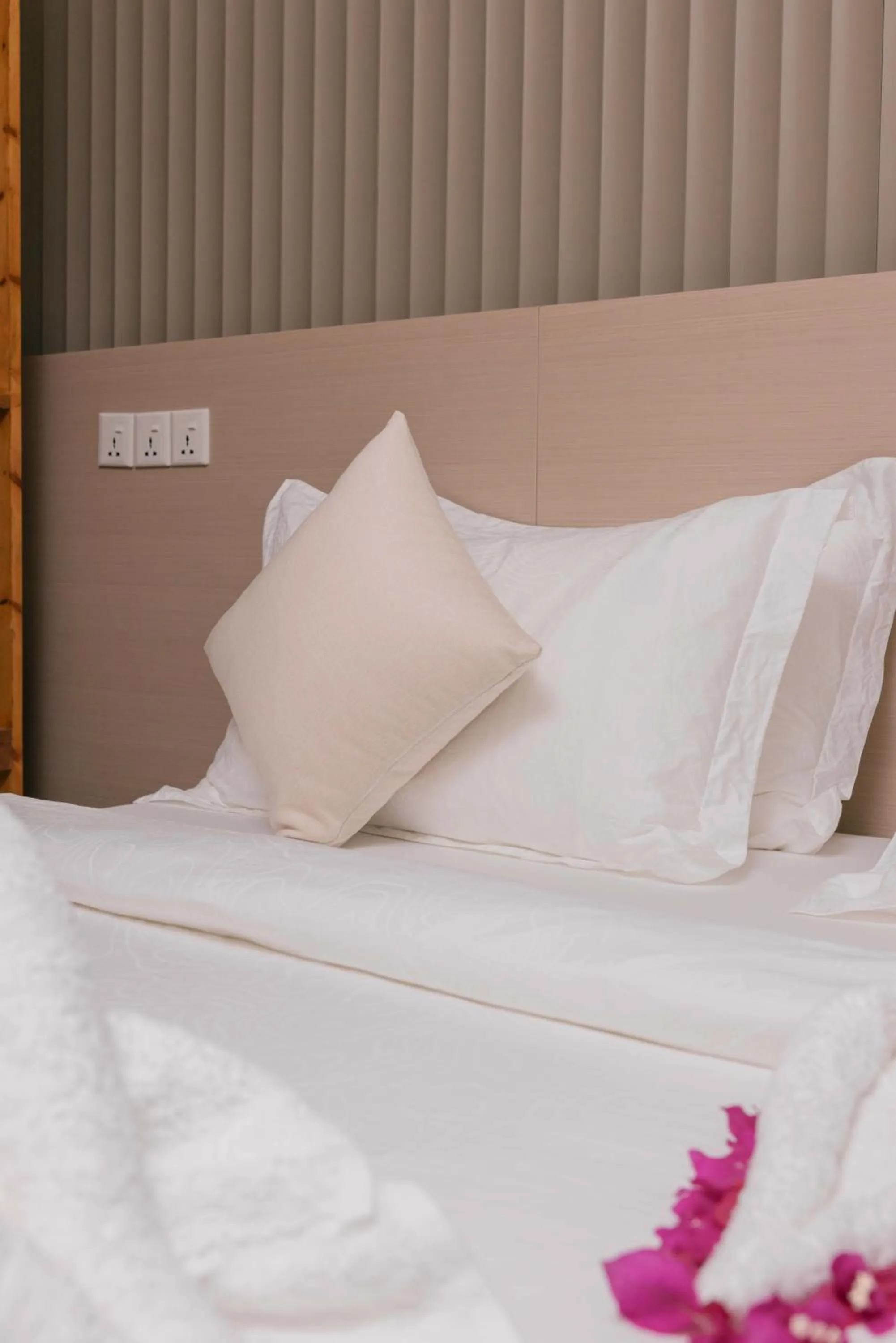 Bed in Navaya Dhiffushi