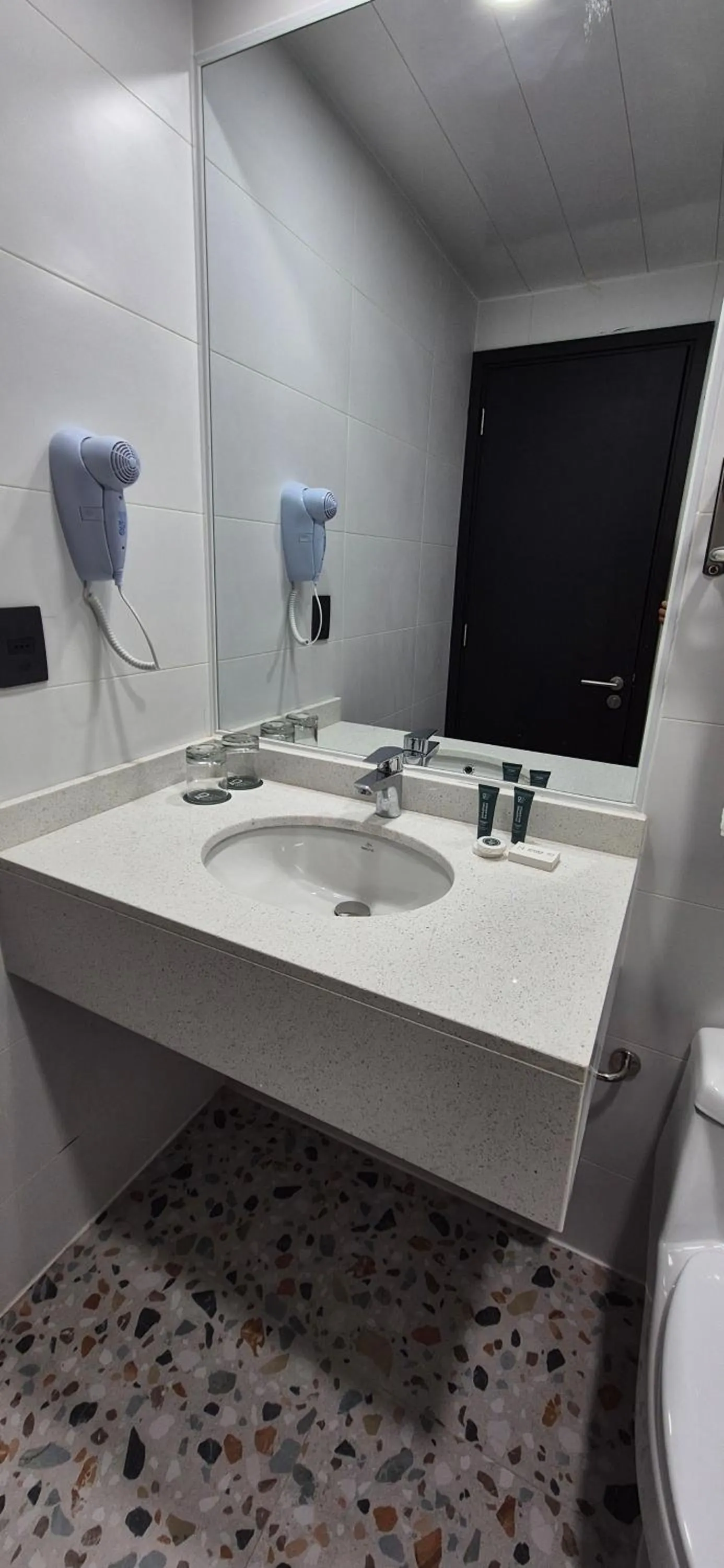 Hot Spring Bath in Hotel Diego de Almagro La Serena Express