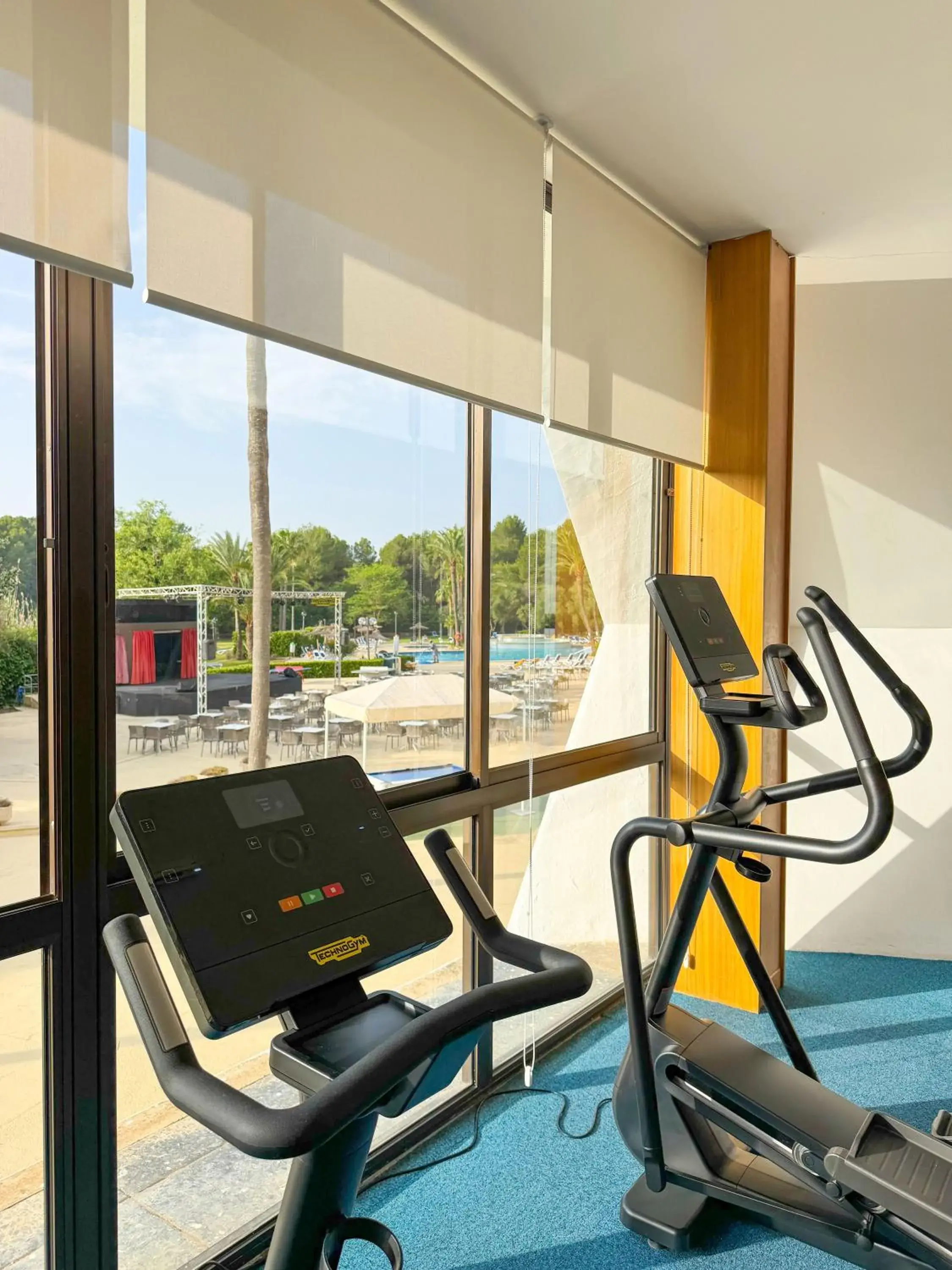 Fitness centre/facilities in Exagon Park Fitness centre/facilities in Exagon Park