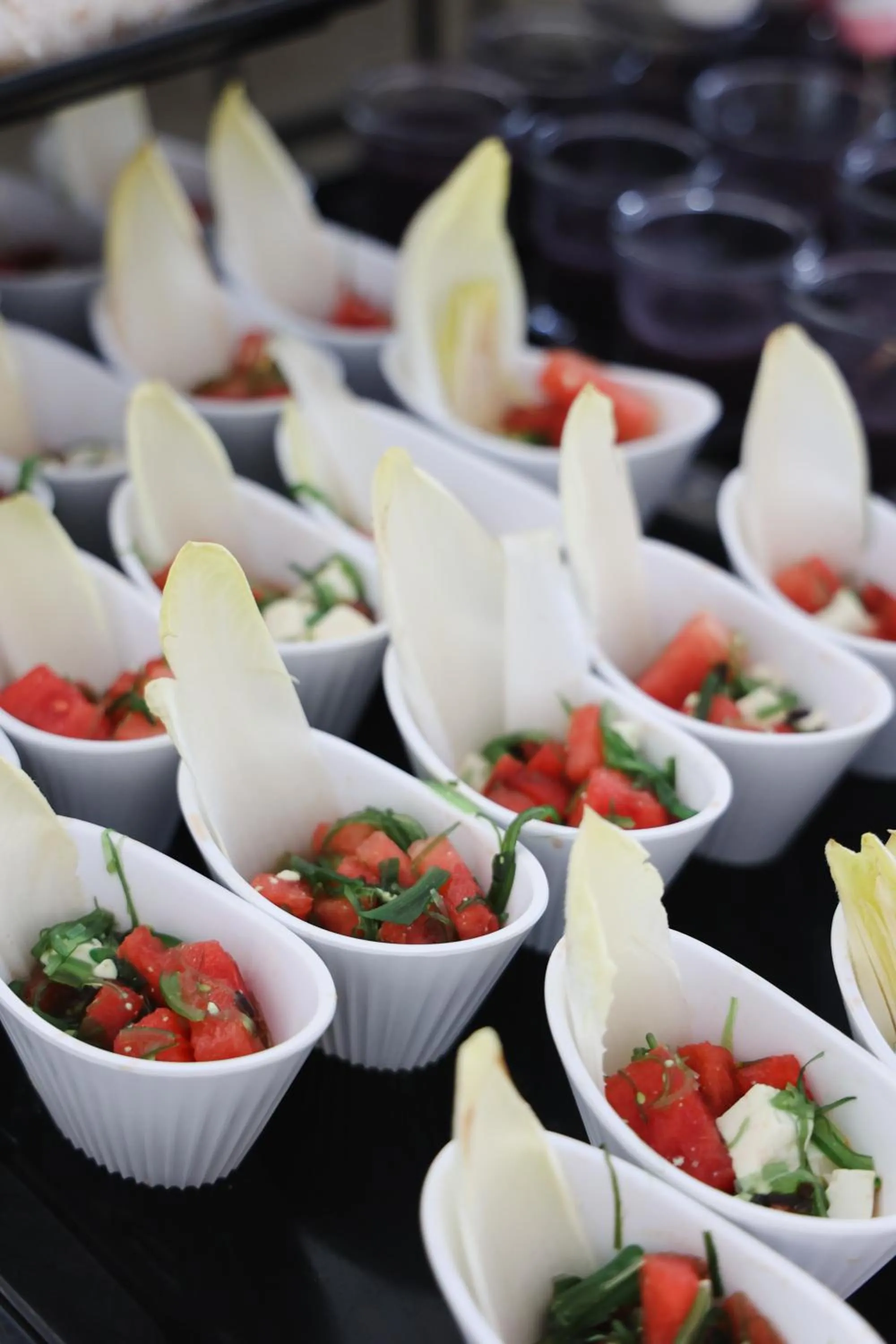 Restaurant/places to eat in Exagon Park