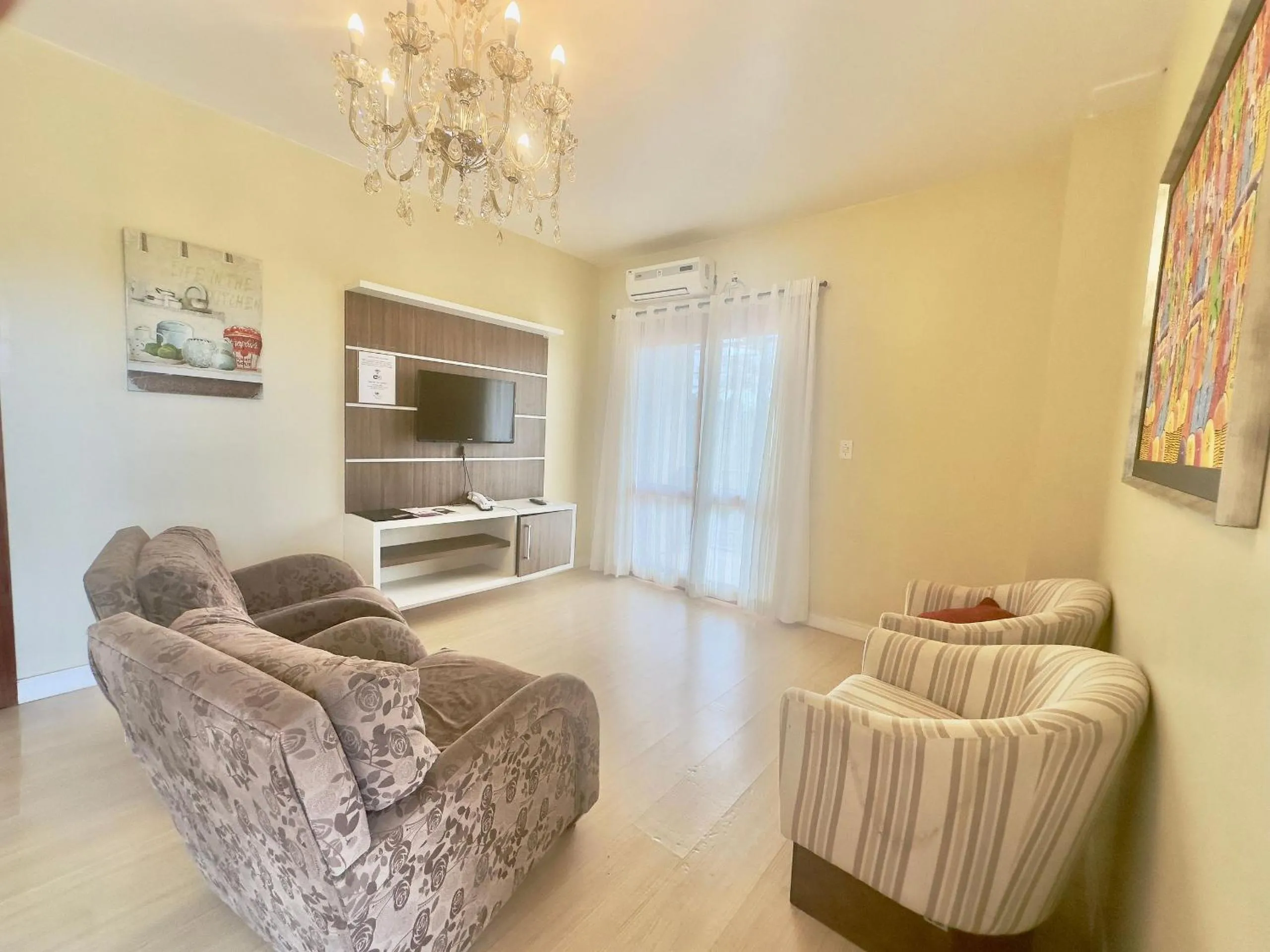 Apartamento Aconchegante Próximo aos Melhores Pontos Turísticos de Gramado