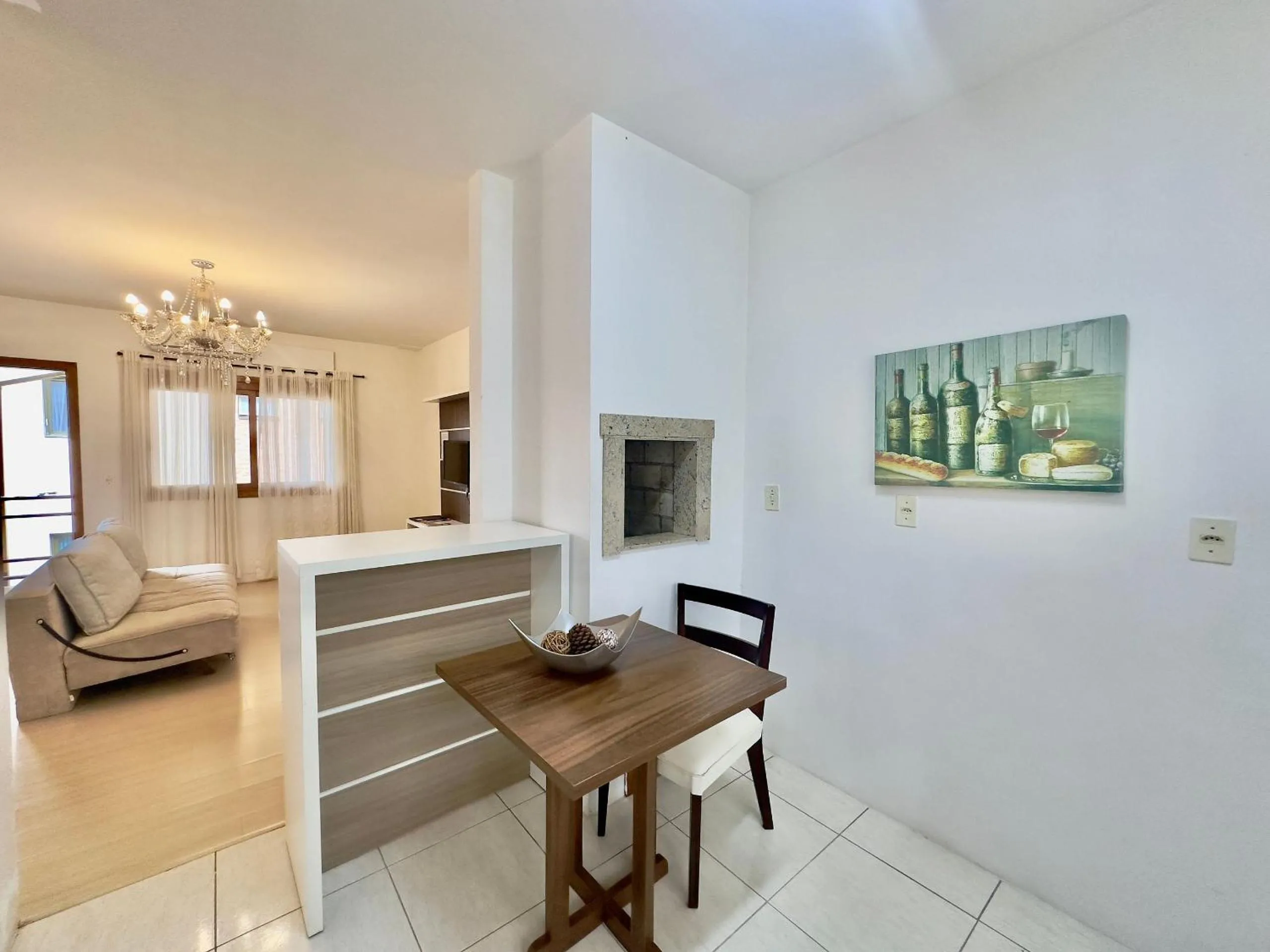 Apartamento Aconchegante Próximo aos Melhores Pontos Turísticos de Gramado