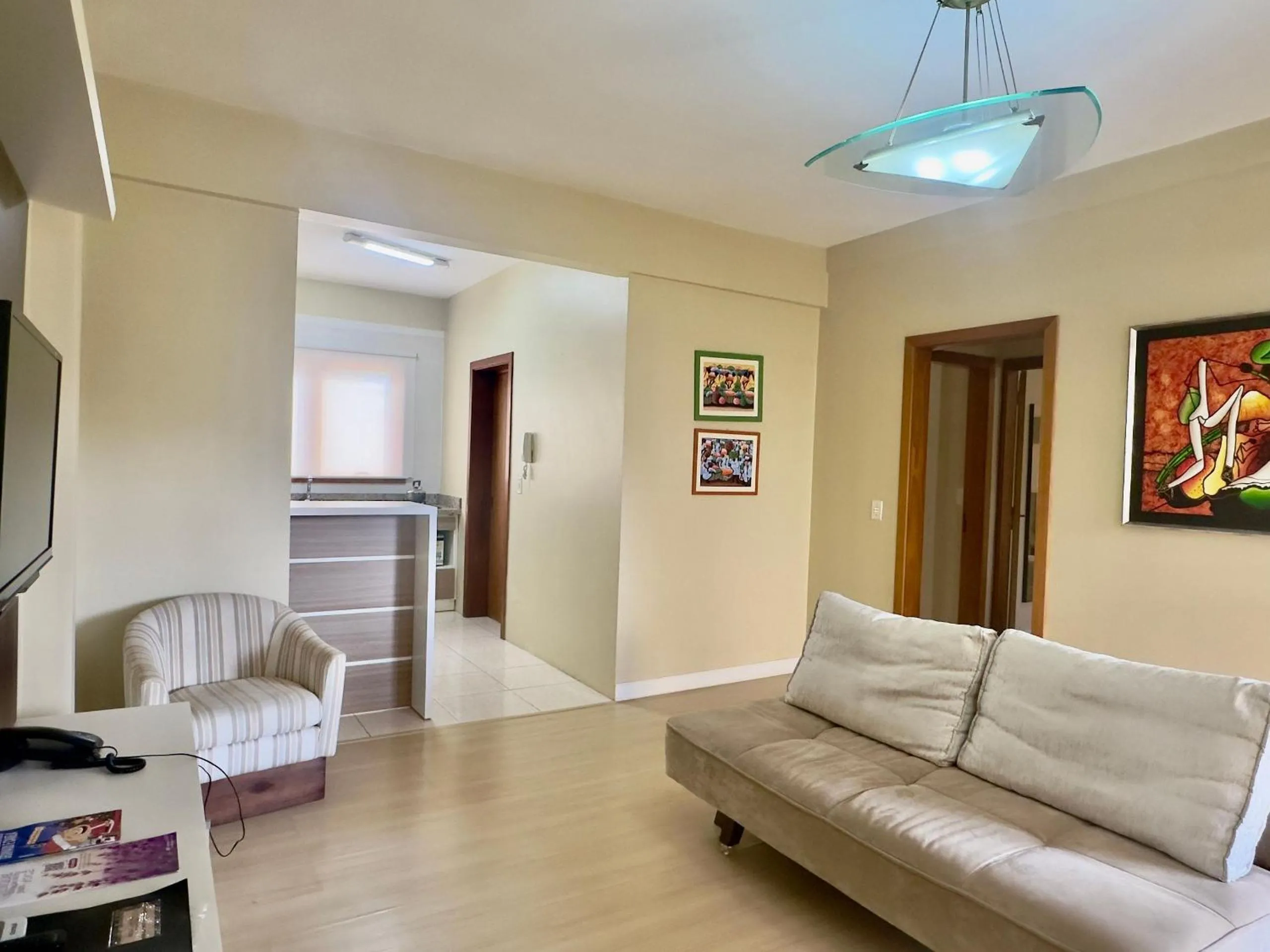 Apartamento Aconchegante Próximo aos Melhores Pontos Turísticos de Gramado