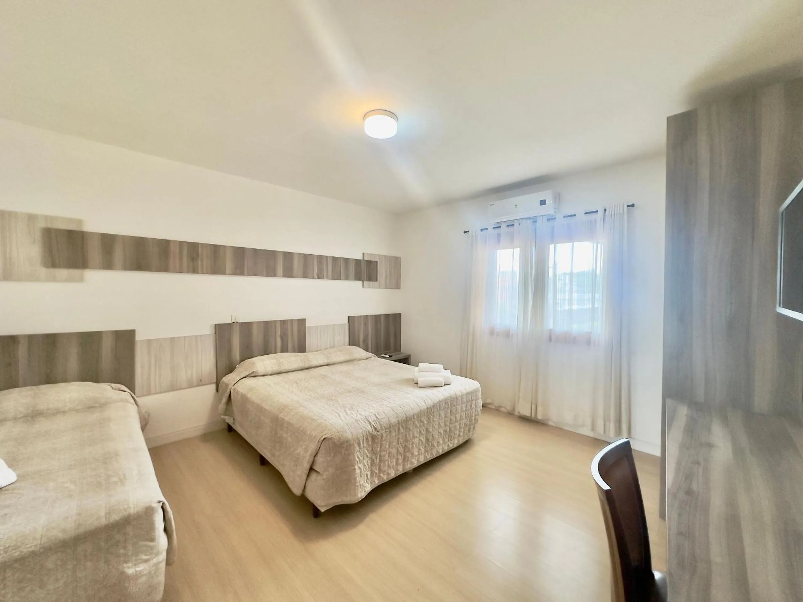 Bed in Apartamento Aconchegante Próximo aos Melhores Pontos Turísticos de Gramado
