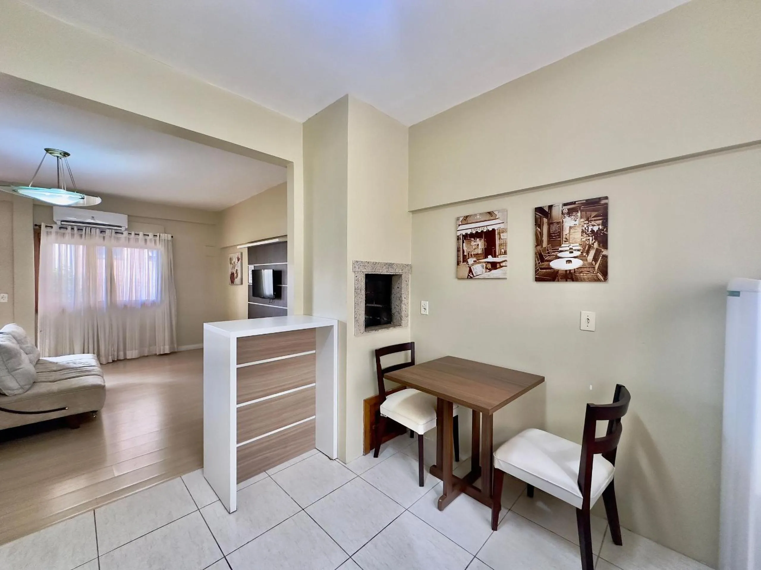 Bed in Apartamento Aconchegante Próximo aos Melhores Pontos Turísticos de Gramado