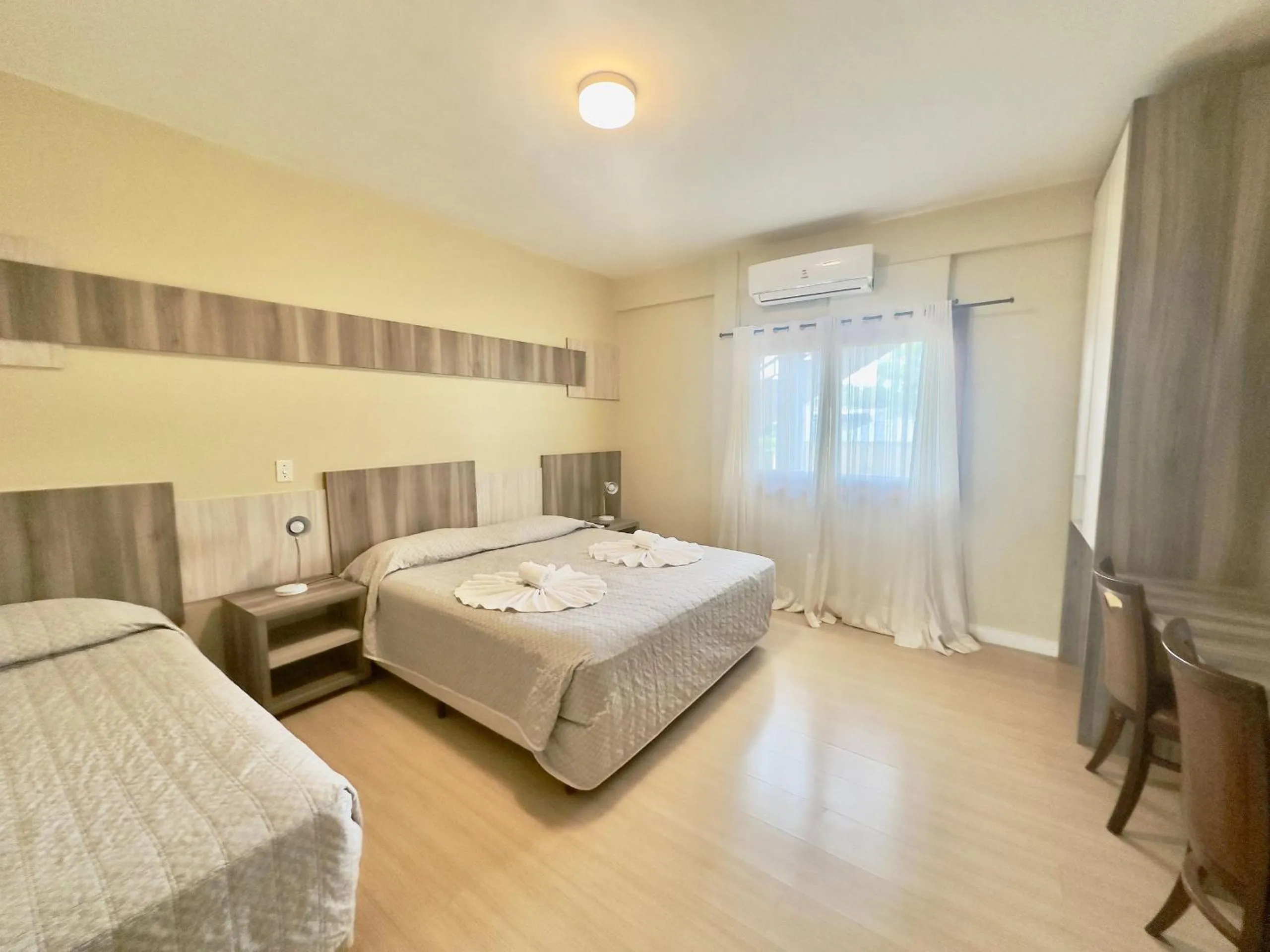 Bed in Apartamento Aconchegante Próximo aos Melhores Pontos Turísticos de Gramado