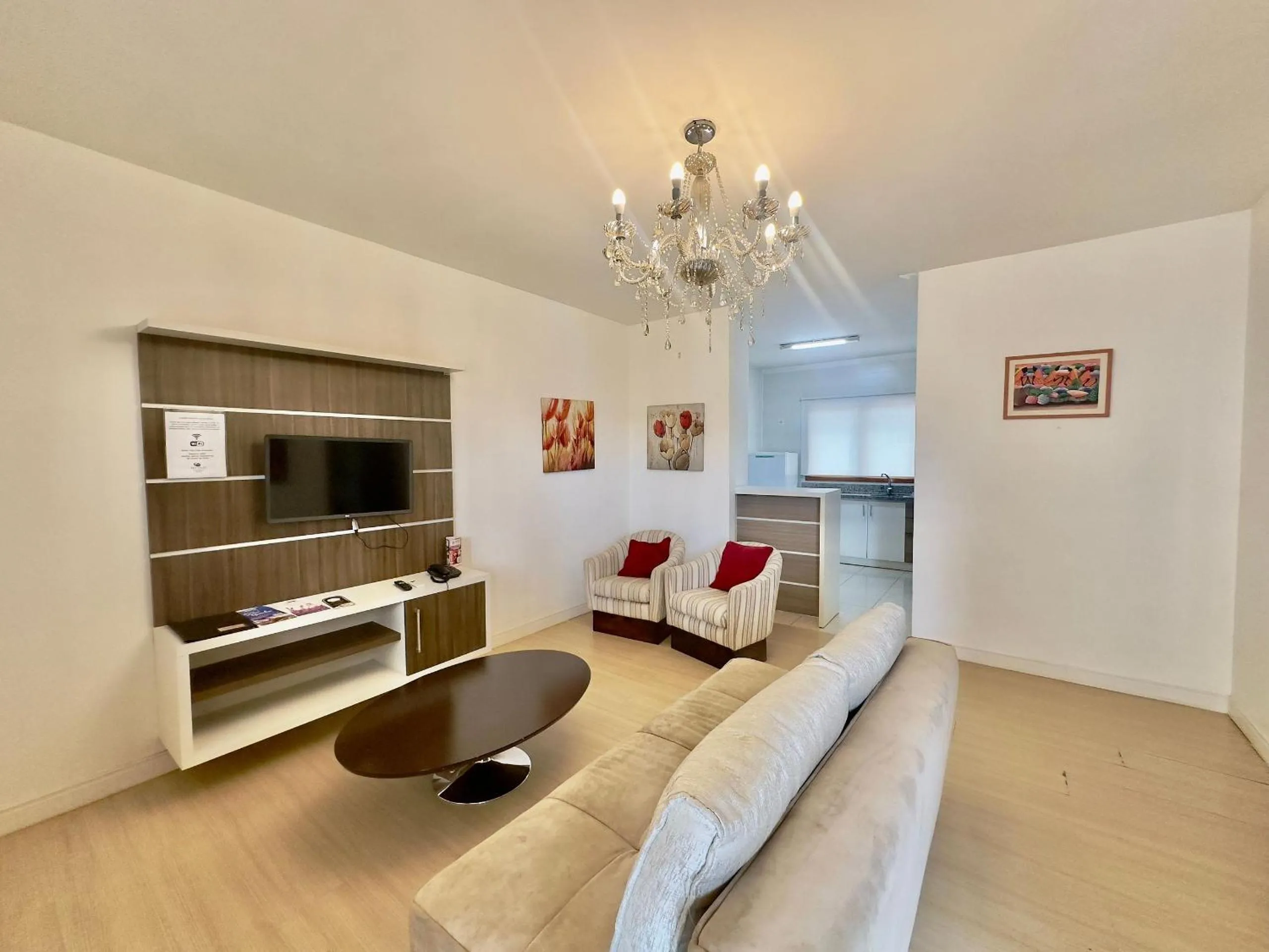 Apartamento Aconchegante Próximo aos Melhores Pontos Turísticos de Gramado