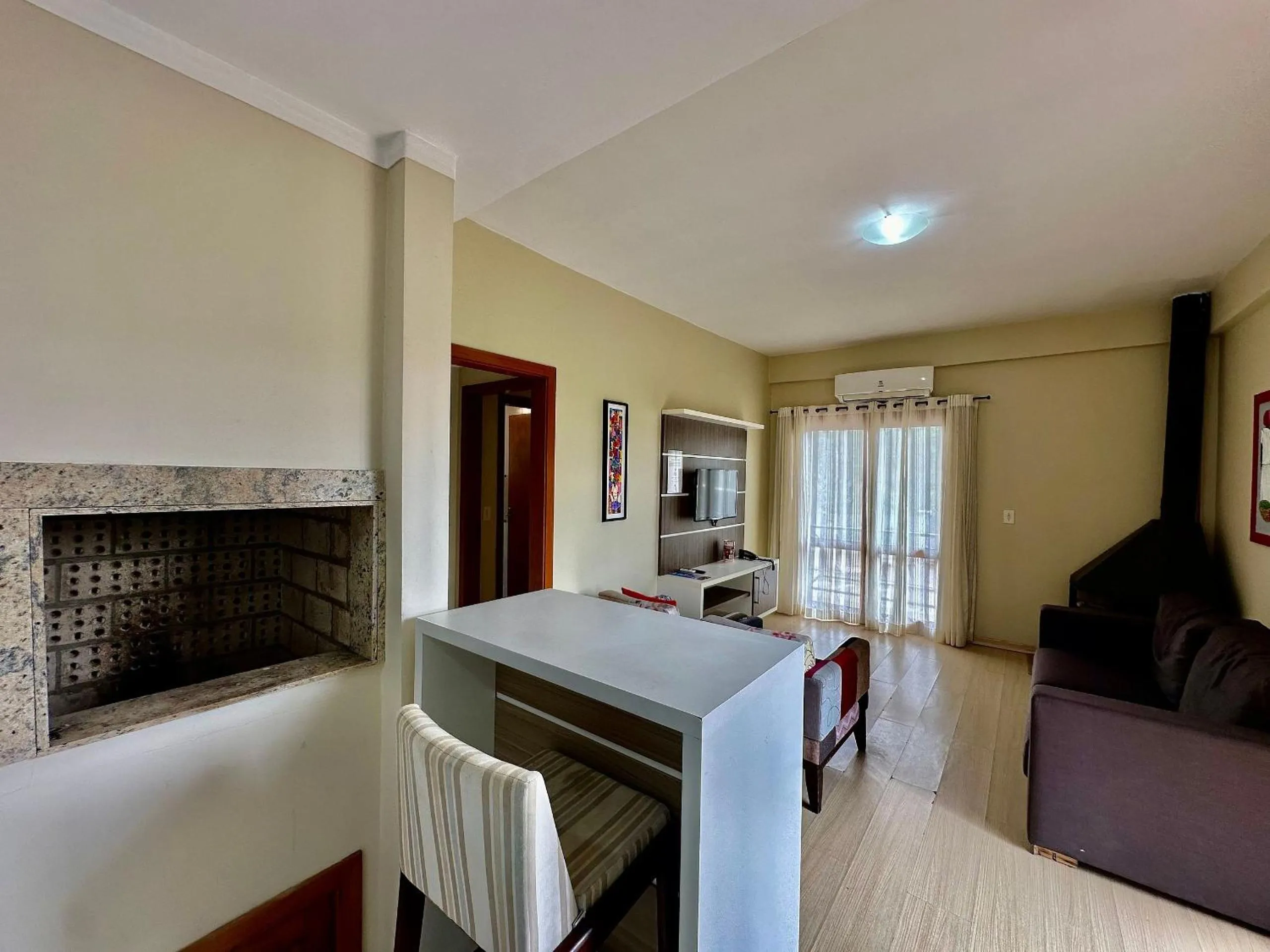Apartamento Aconchegante Próximo aos Melhores Pontos Turísticos de Gramado