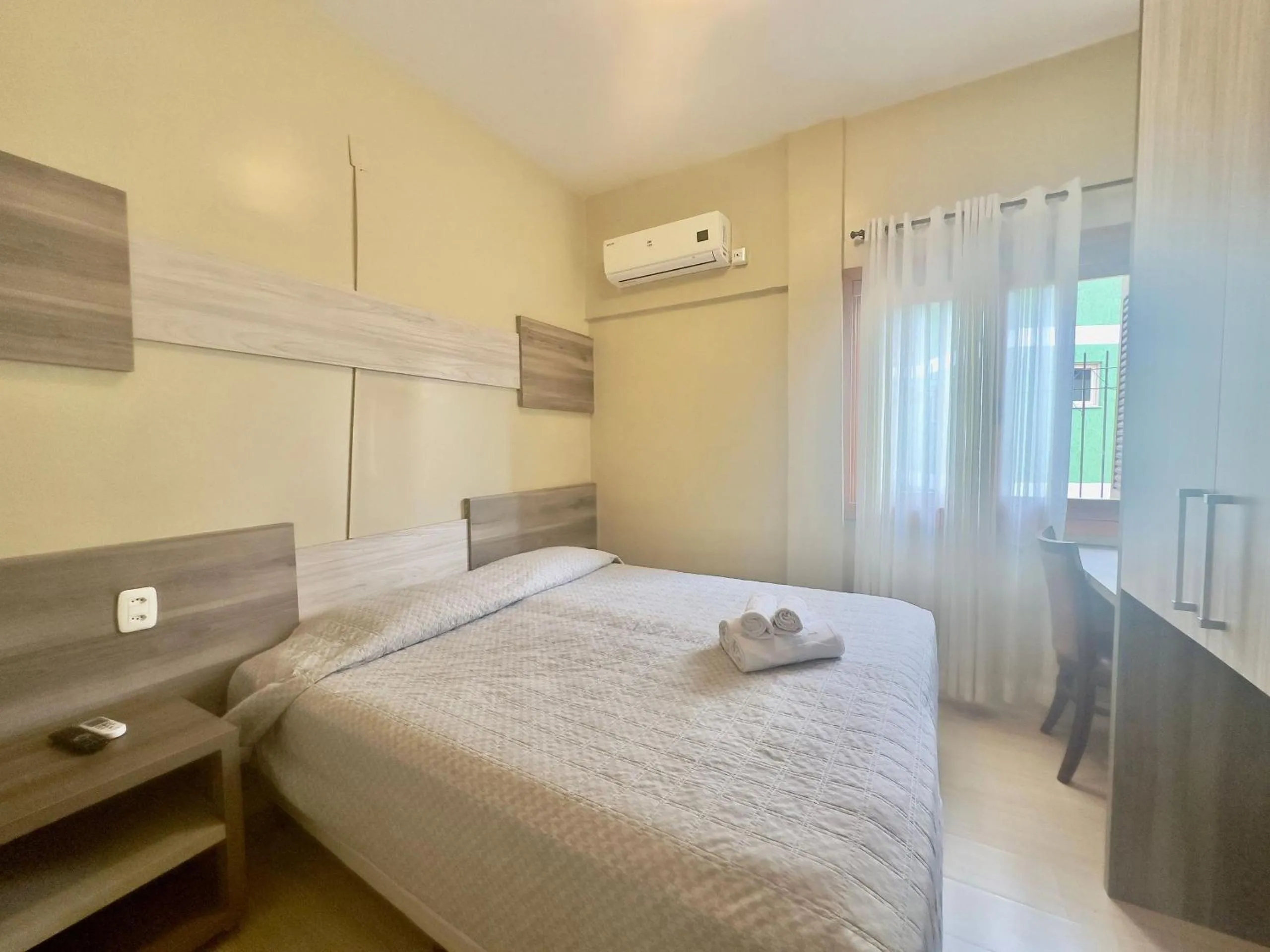 Bed in Apartamento Aconchegante Próximo aos Melhores Pontos Turísticos de Gramado