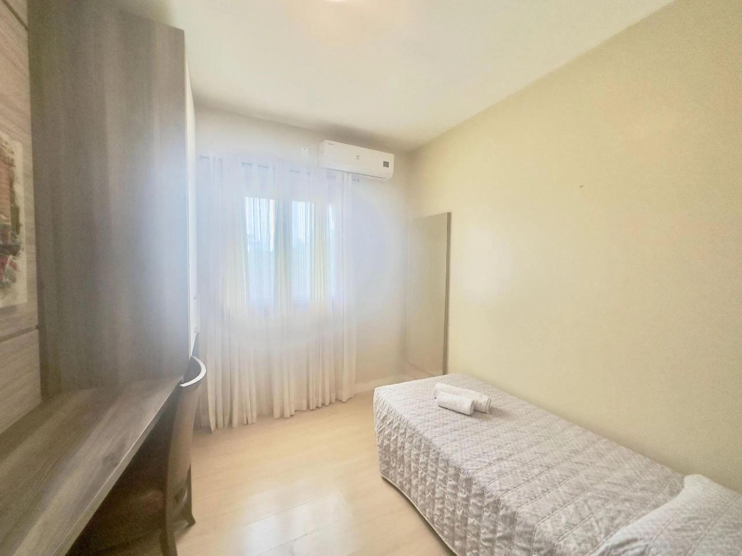 Bed in Apartamento Aconchegante Próximo aos Melhores Pontos Turísticos de Gramado