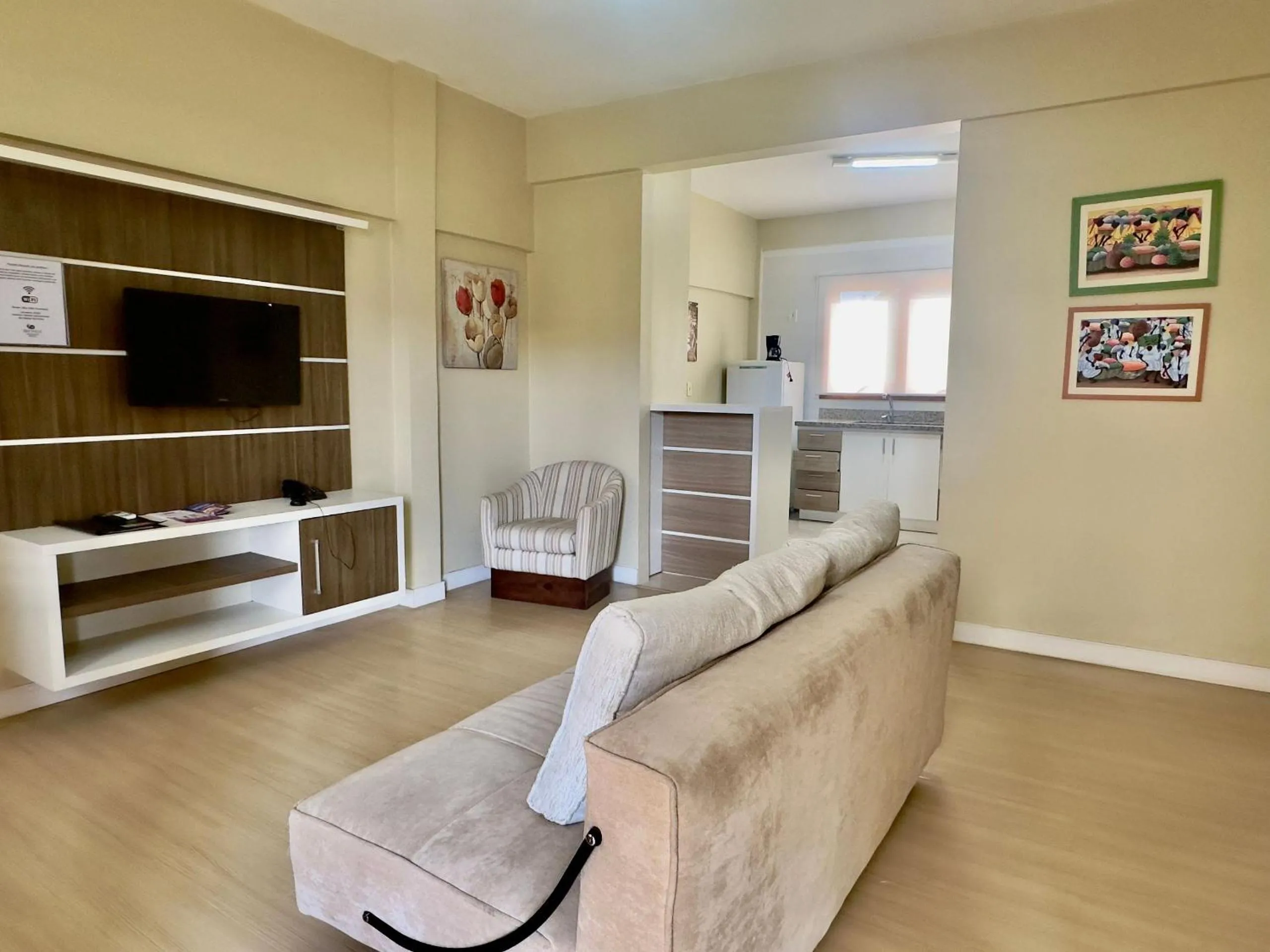 Apartamento Aconchegante Próximo aos Melhores Pontos Turísticos de Gramado