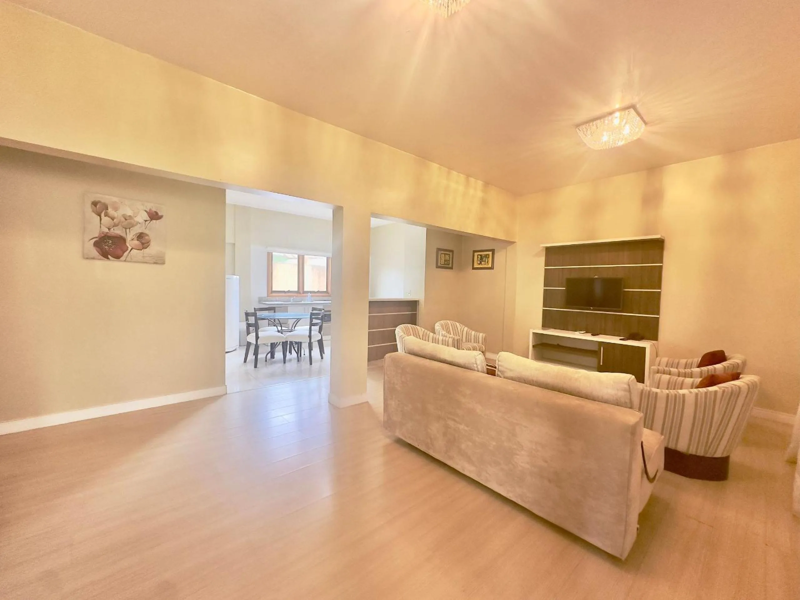 Apartamento Aconchegante Próximo aos Melhores Pontos Turísticos de Gramado