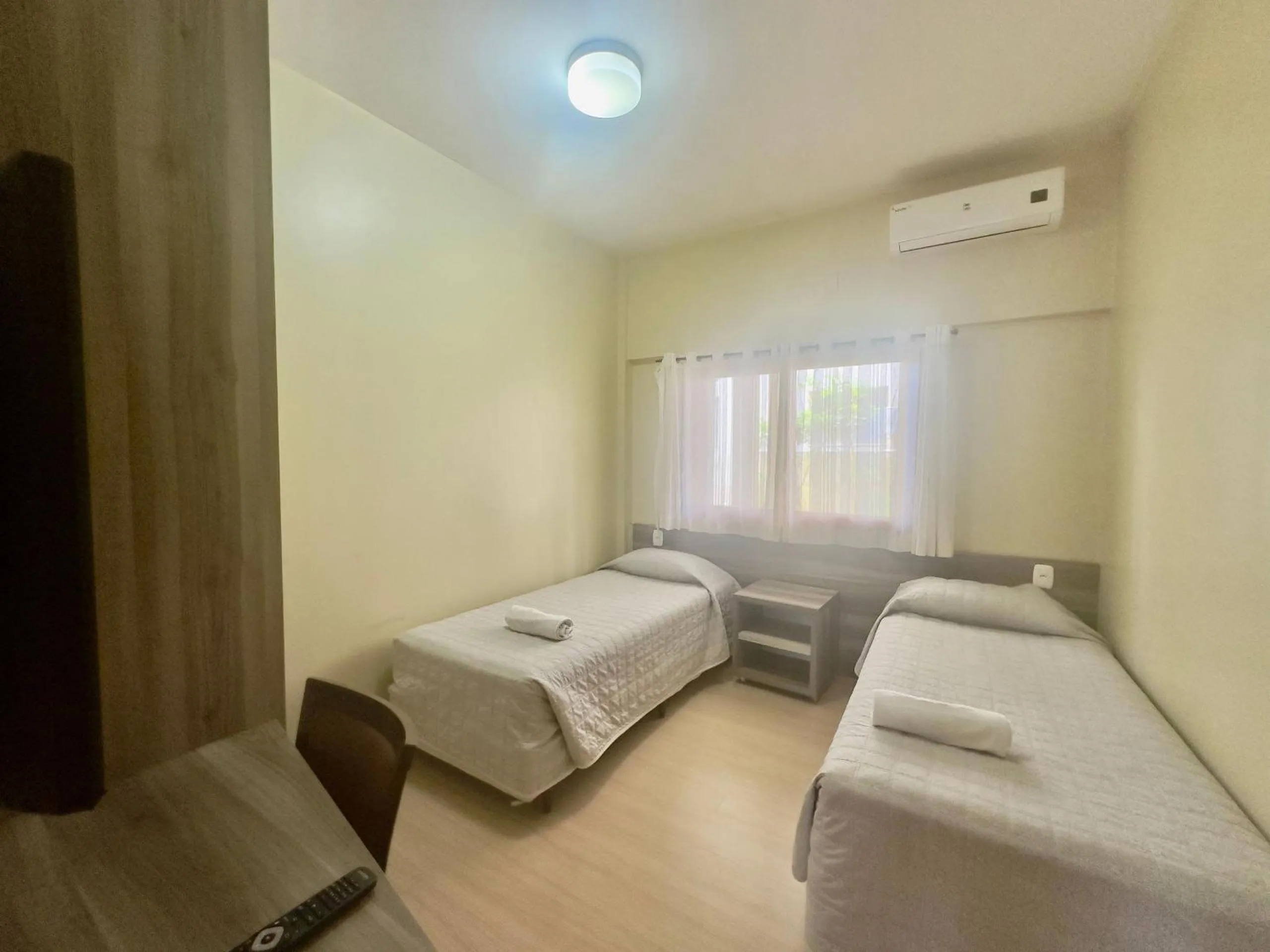 Bed in Apartamento Aconchegante Próximo aos Melhores Pontos Turísticos de Gramado