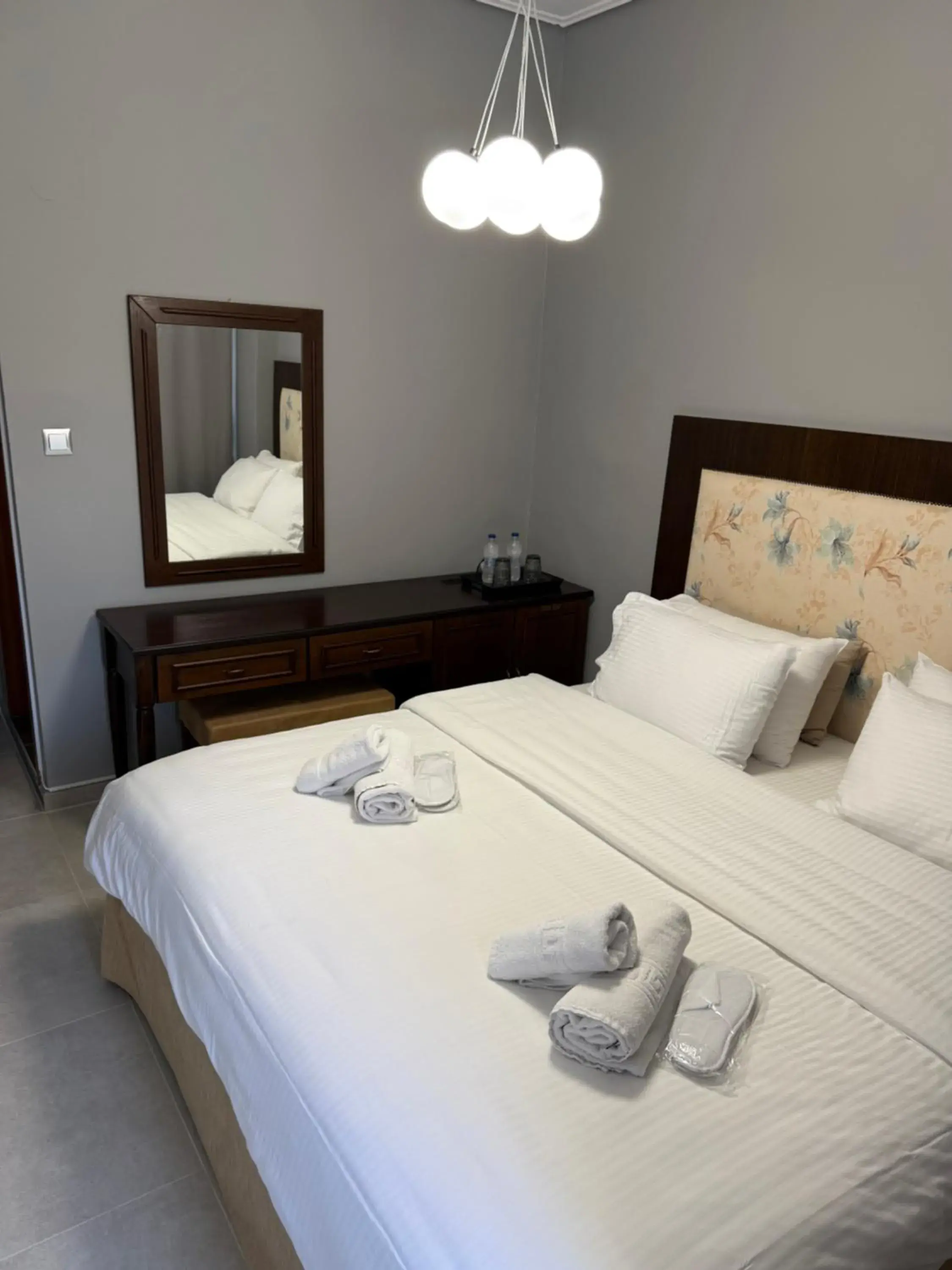 Deluxe Double Room in ESPERIA Drama HOTEL Deluxe Double Room in ESPERIA Drama HOTEL