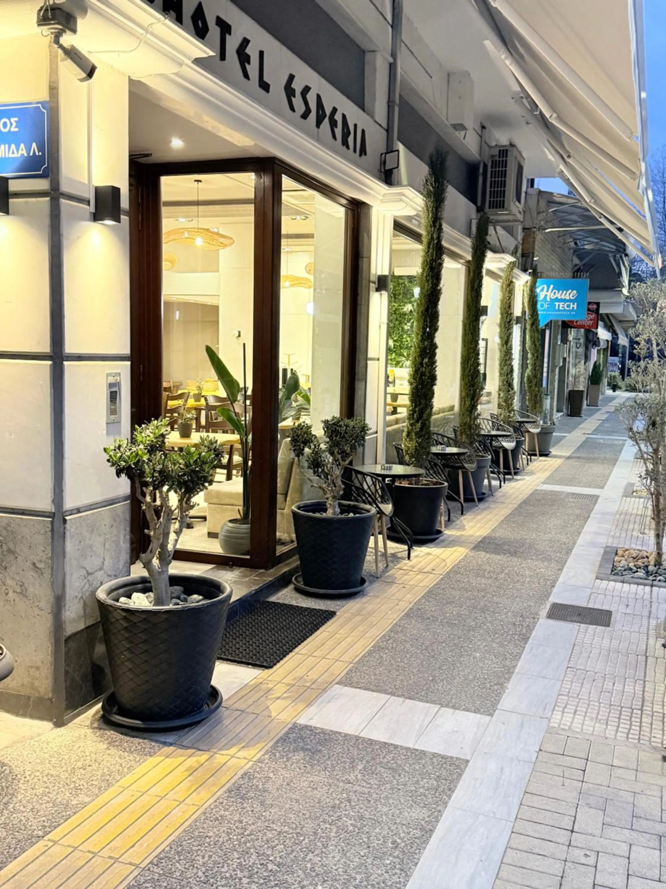 ESPERIA Drama HOTEL