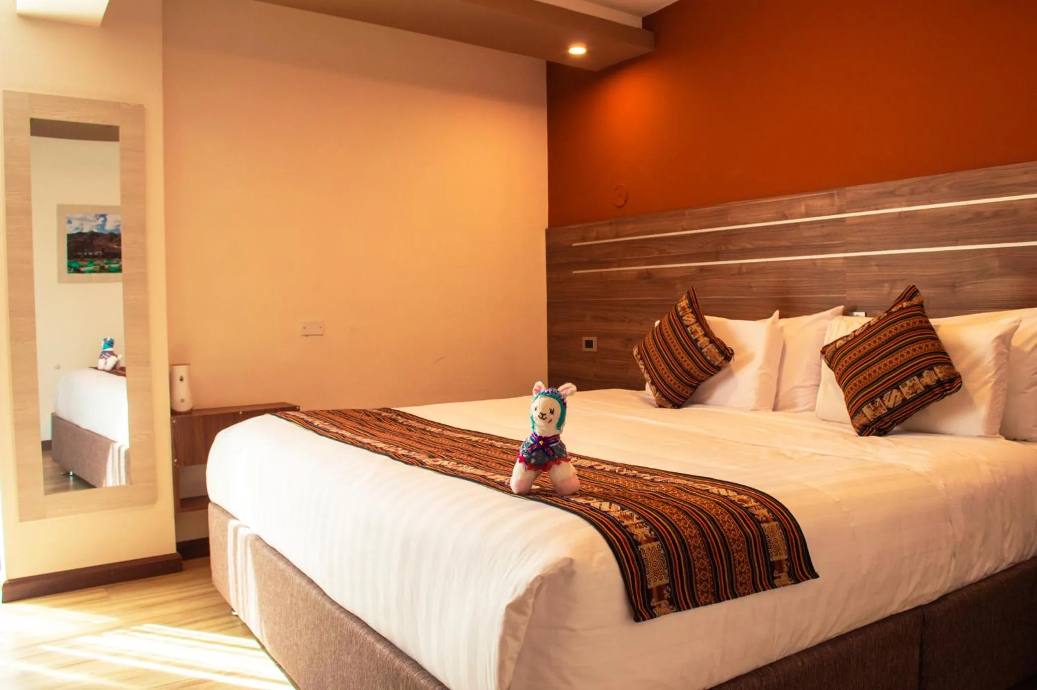 Bedroom, Bed in INKALAM cusco