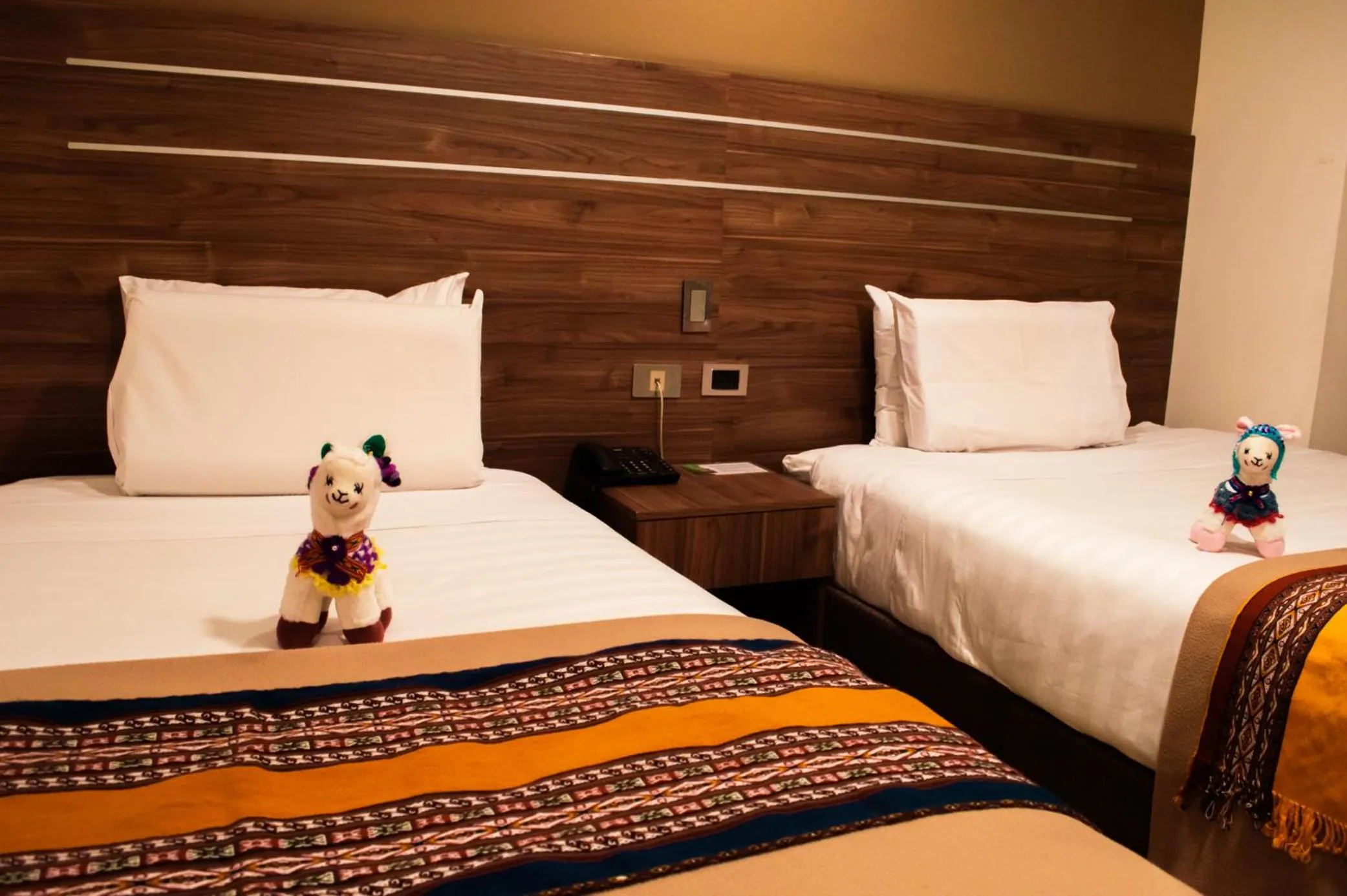 Bedroom, Bed in INKALAM cusco