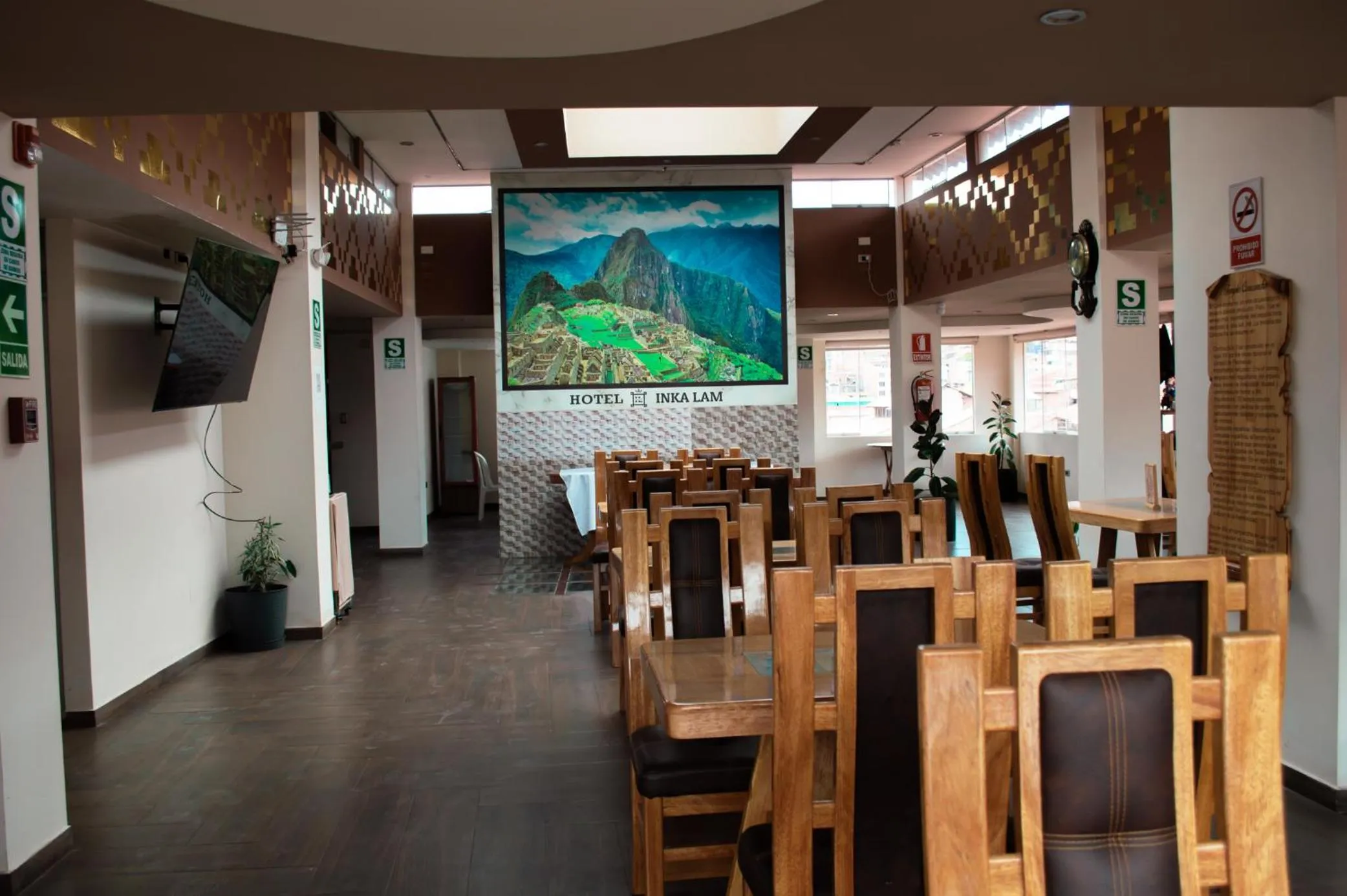 Restaurant/places to eat in INKALAM cusco