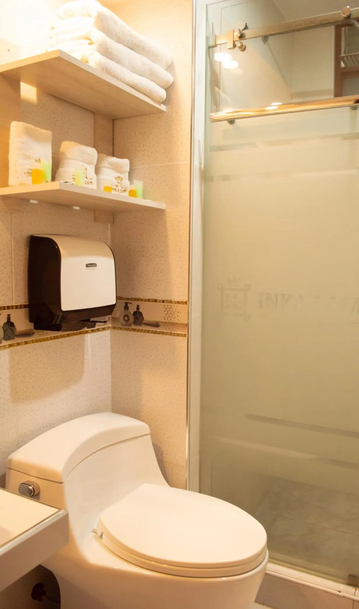 towels in INKALAM cusco