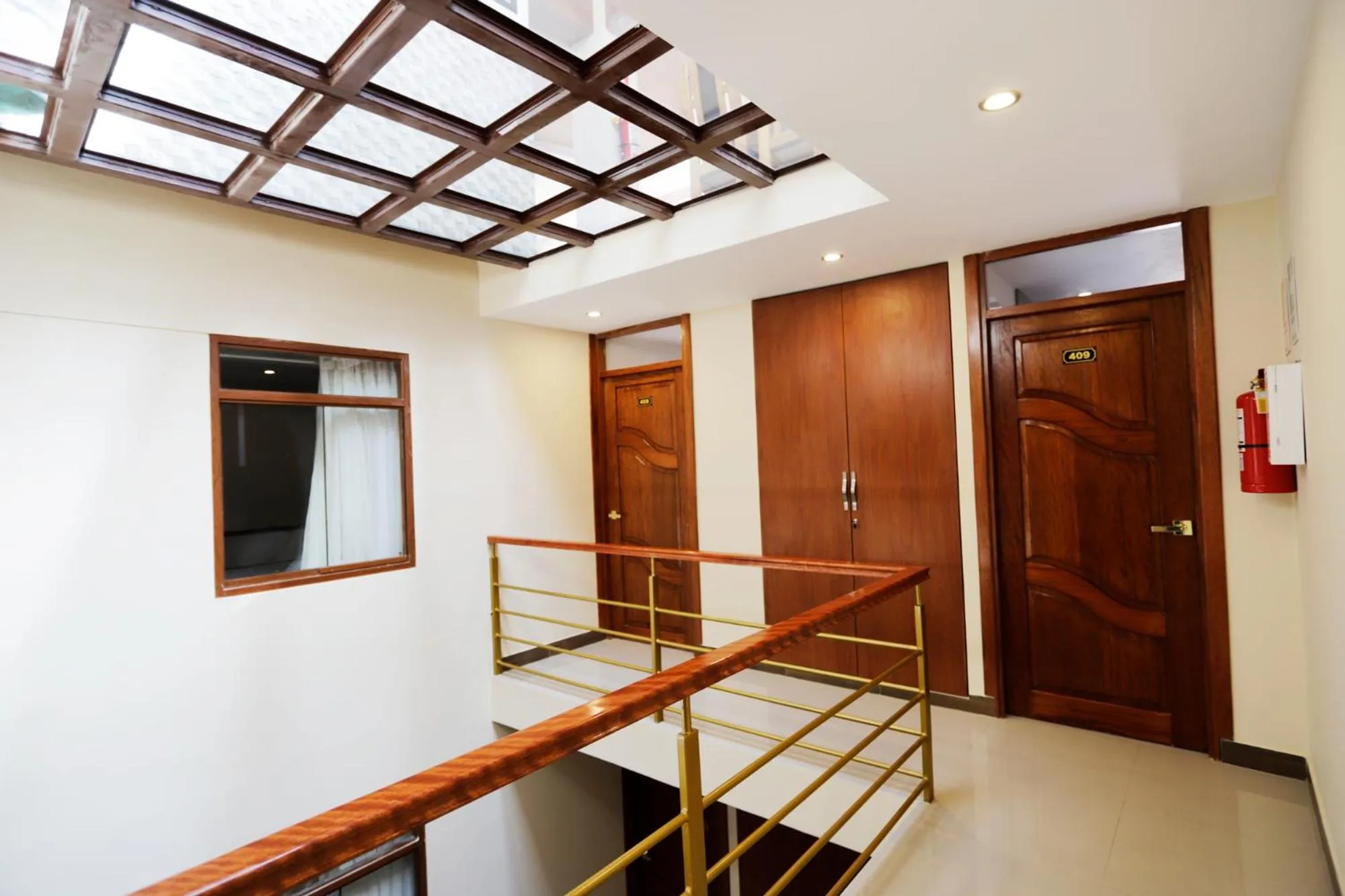 Property building in INKALAM cusco