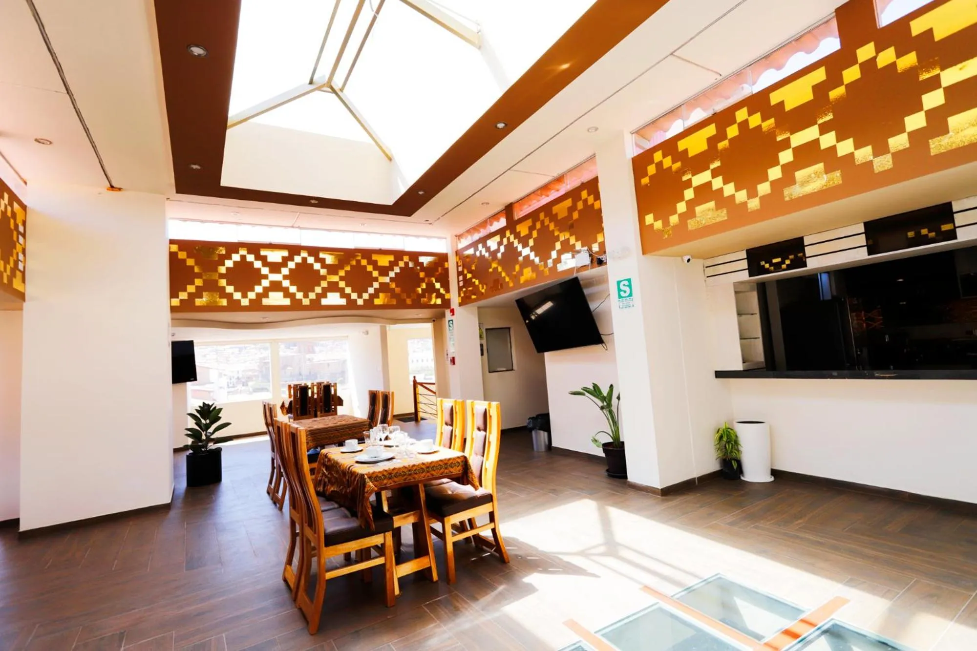 Property building in INKALAM cusco