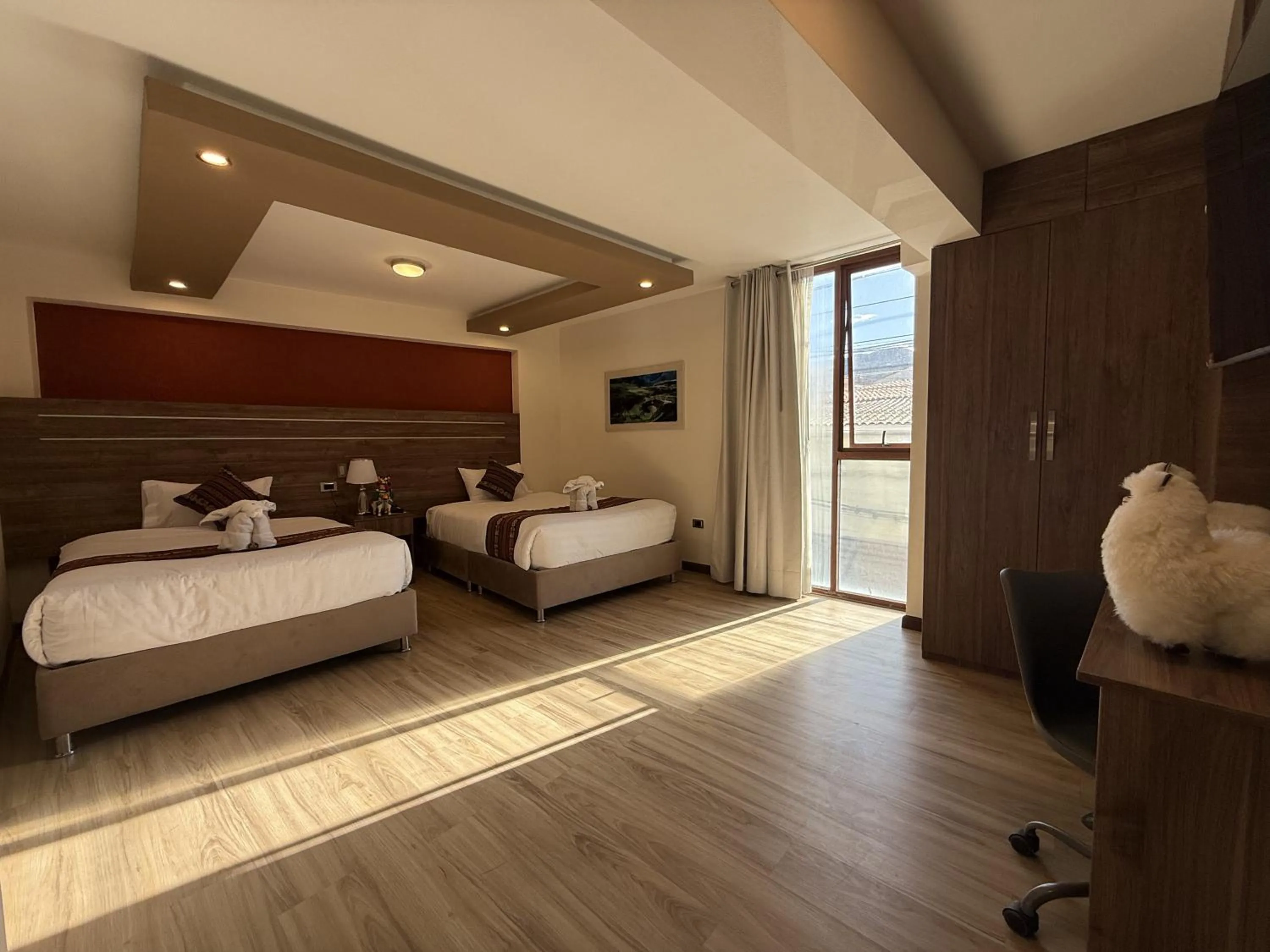 Bedroom, Bed in INKALAM cusco