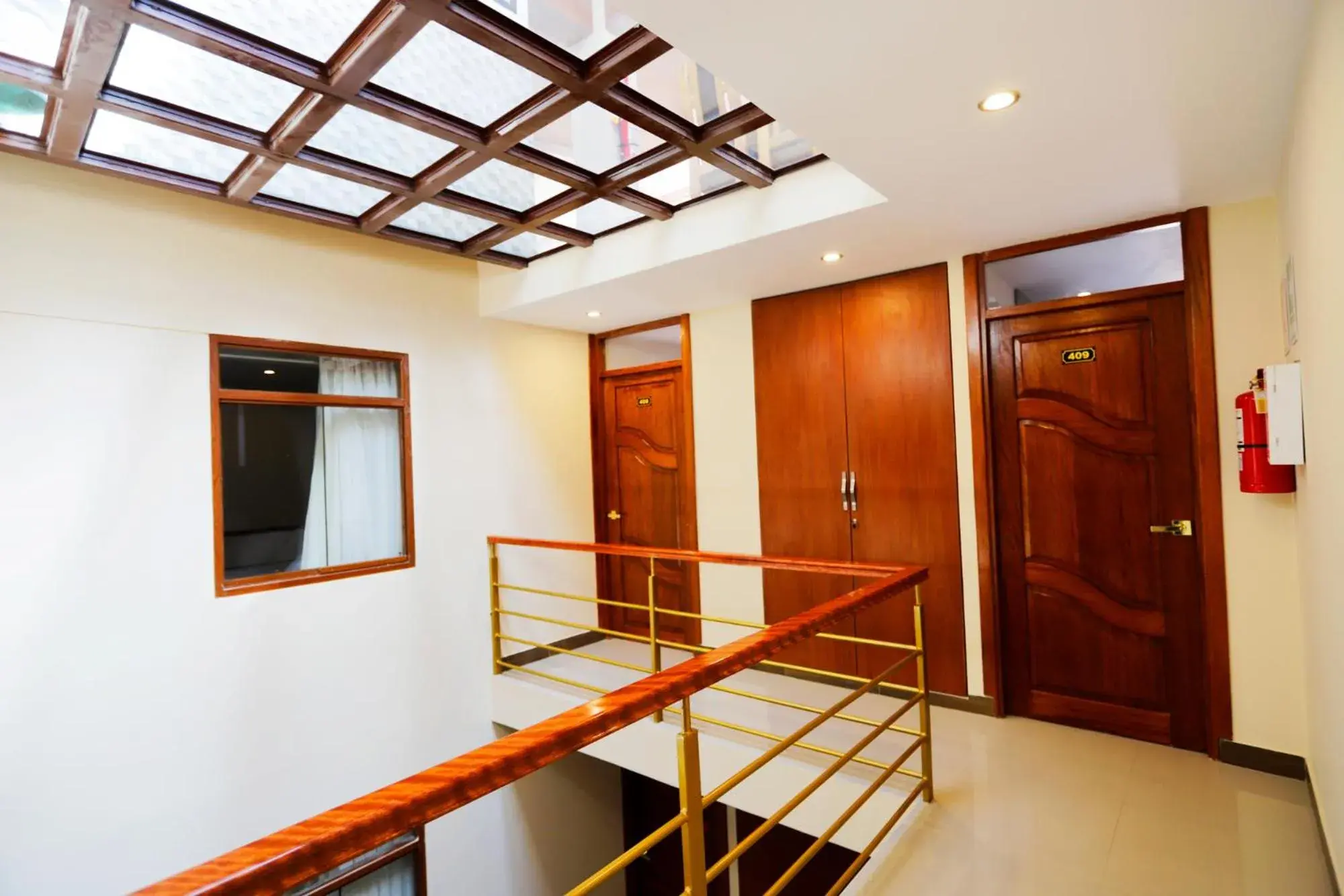 Property building in INKALAM cusco Property building in INKALAM cusco