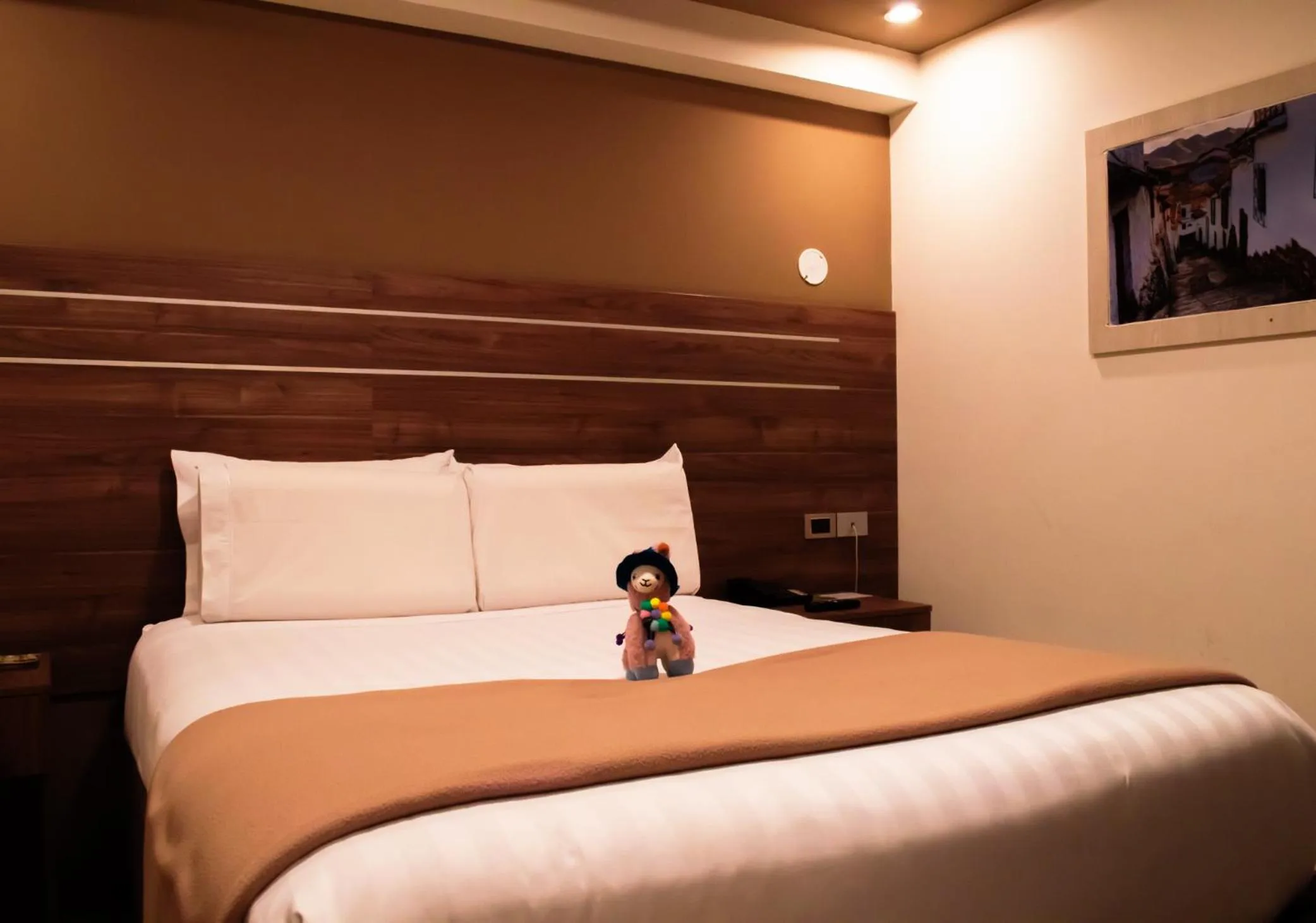 Bedroom, Bed in INKALAM cusco