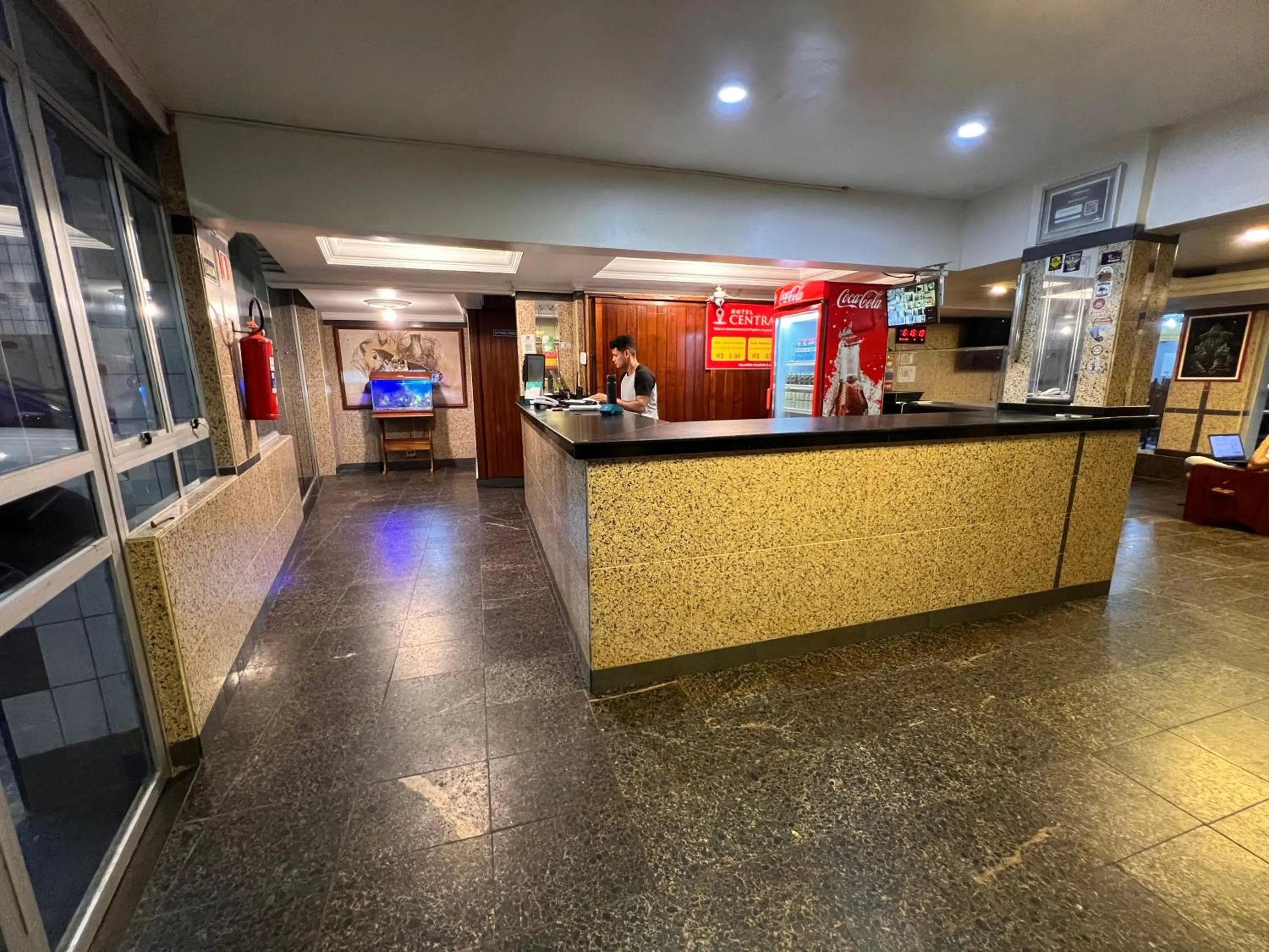 HOTEL CENTRAL - Belem