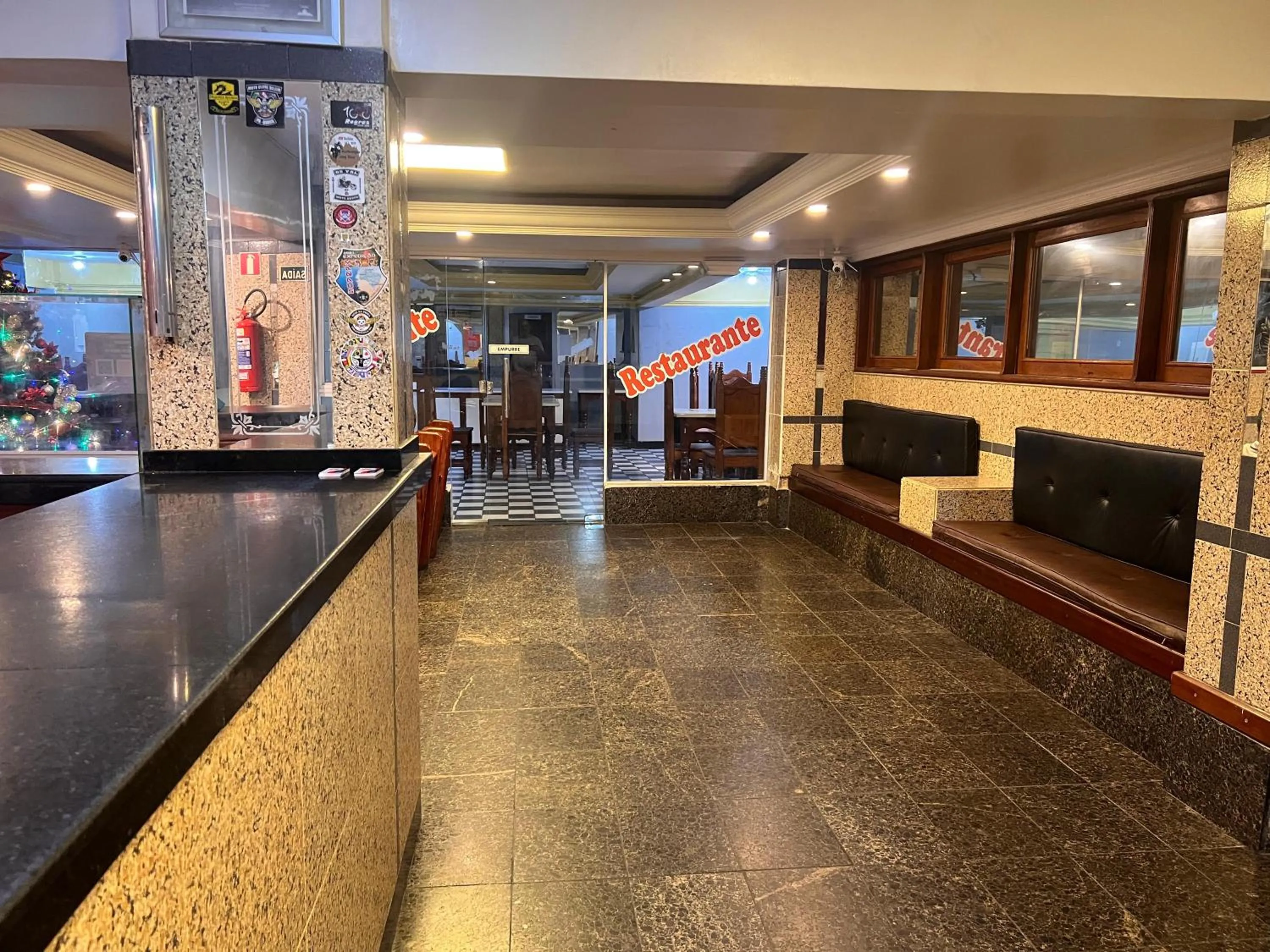 HOTEL CENTRAL - Belem