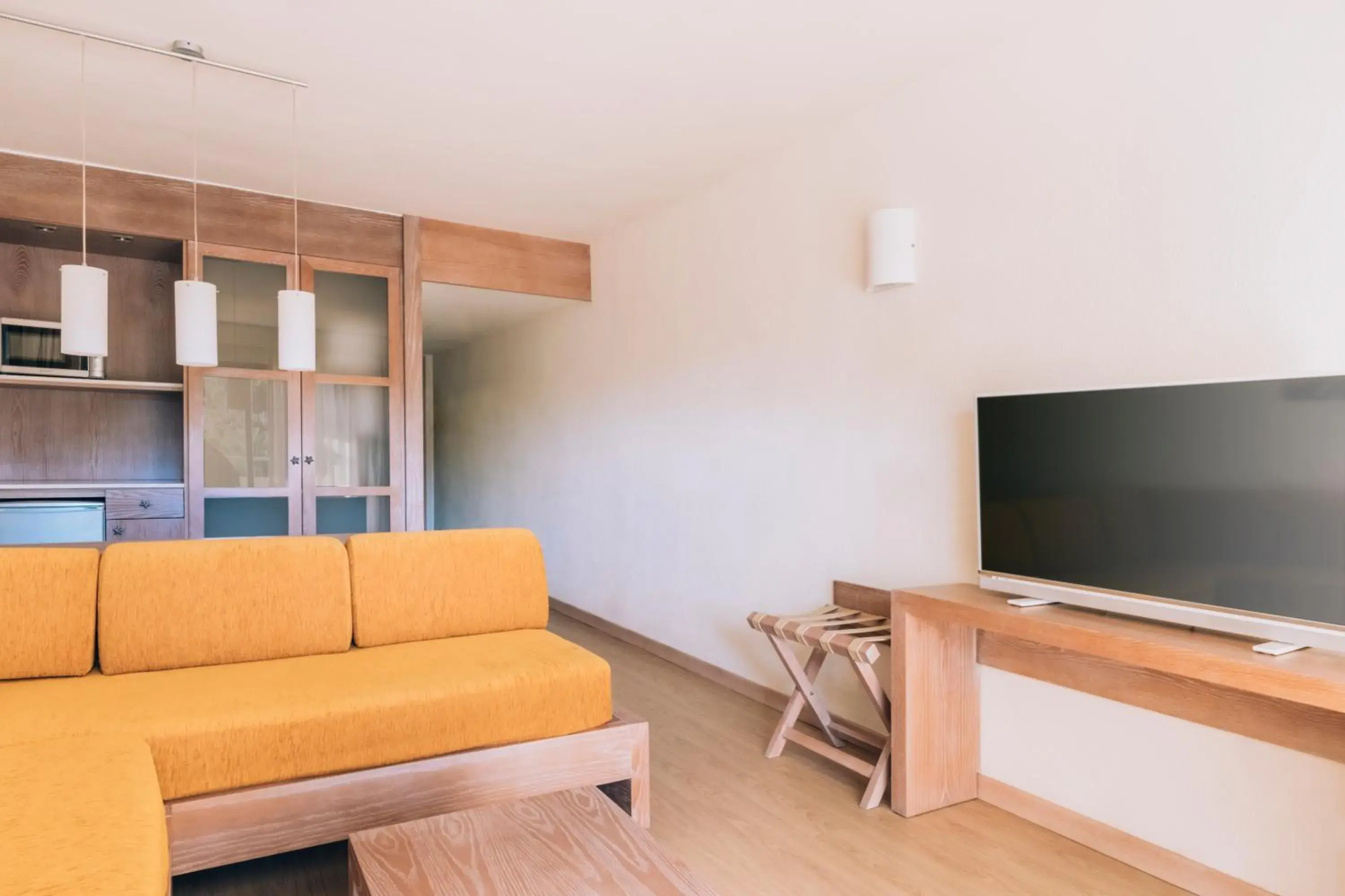 Family Pool View in Iberostar Waves Pinos Park Family Pool View in Iberostar Waves Pinos Park