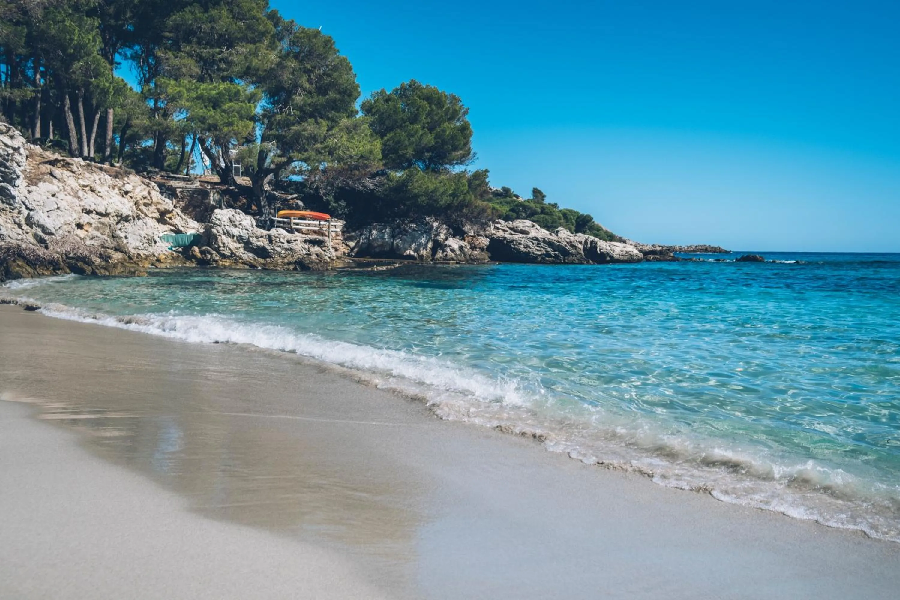 Beach in Iberostar Waves Pinos Park