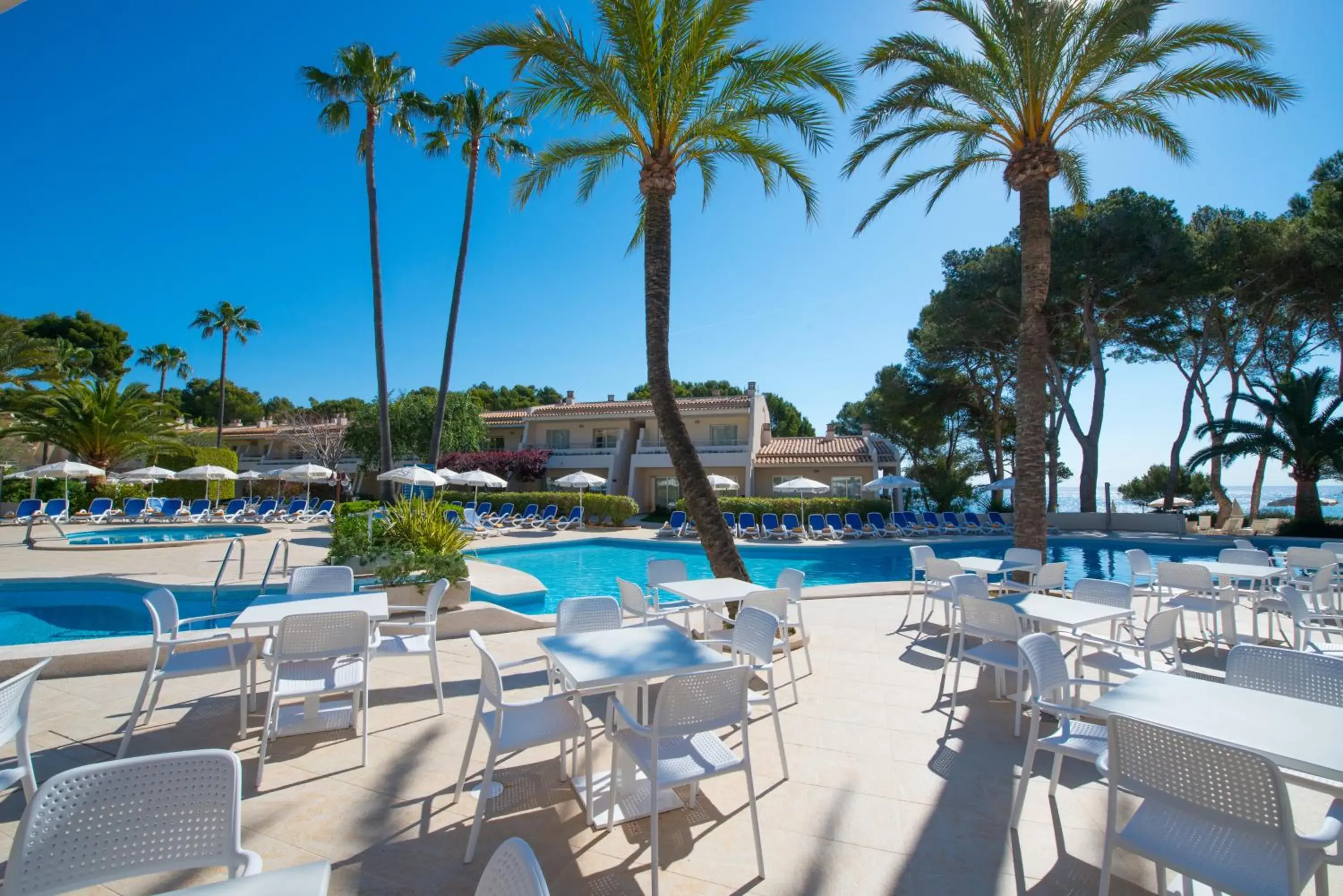 Lounge or bar in Iberostar Waves Pinos Park Lounge or bar in Iberostar Waves Pinos Park