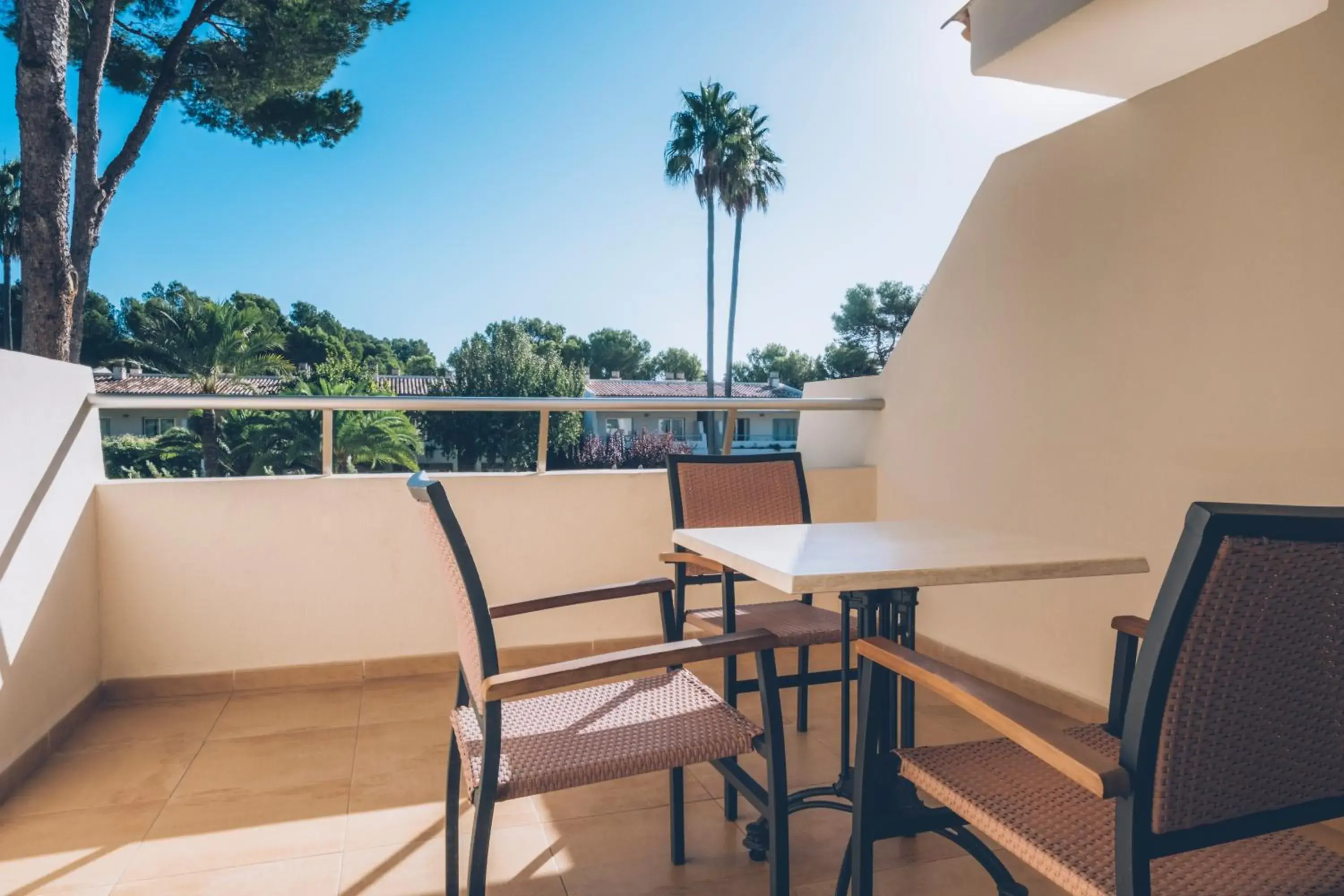Sea view in Iberostar Waves Pinos Park Sea view in Iberostar Waves Pinos Park