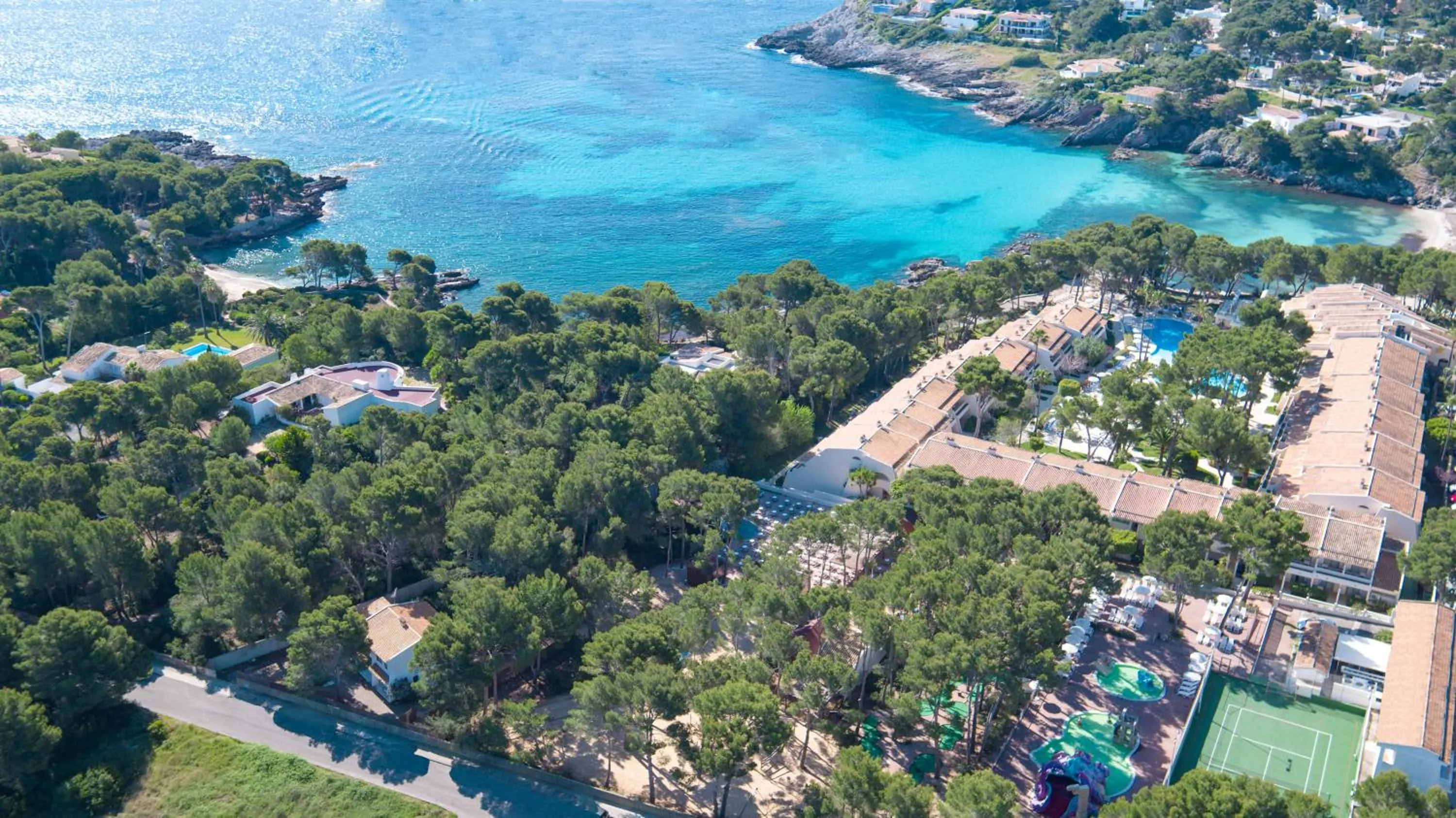Sea view in Iberostar Waves Pinos Park