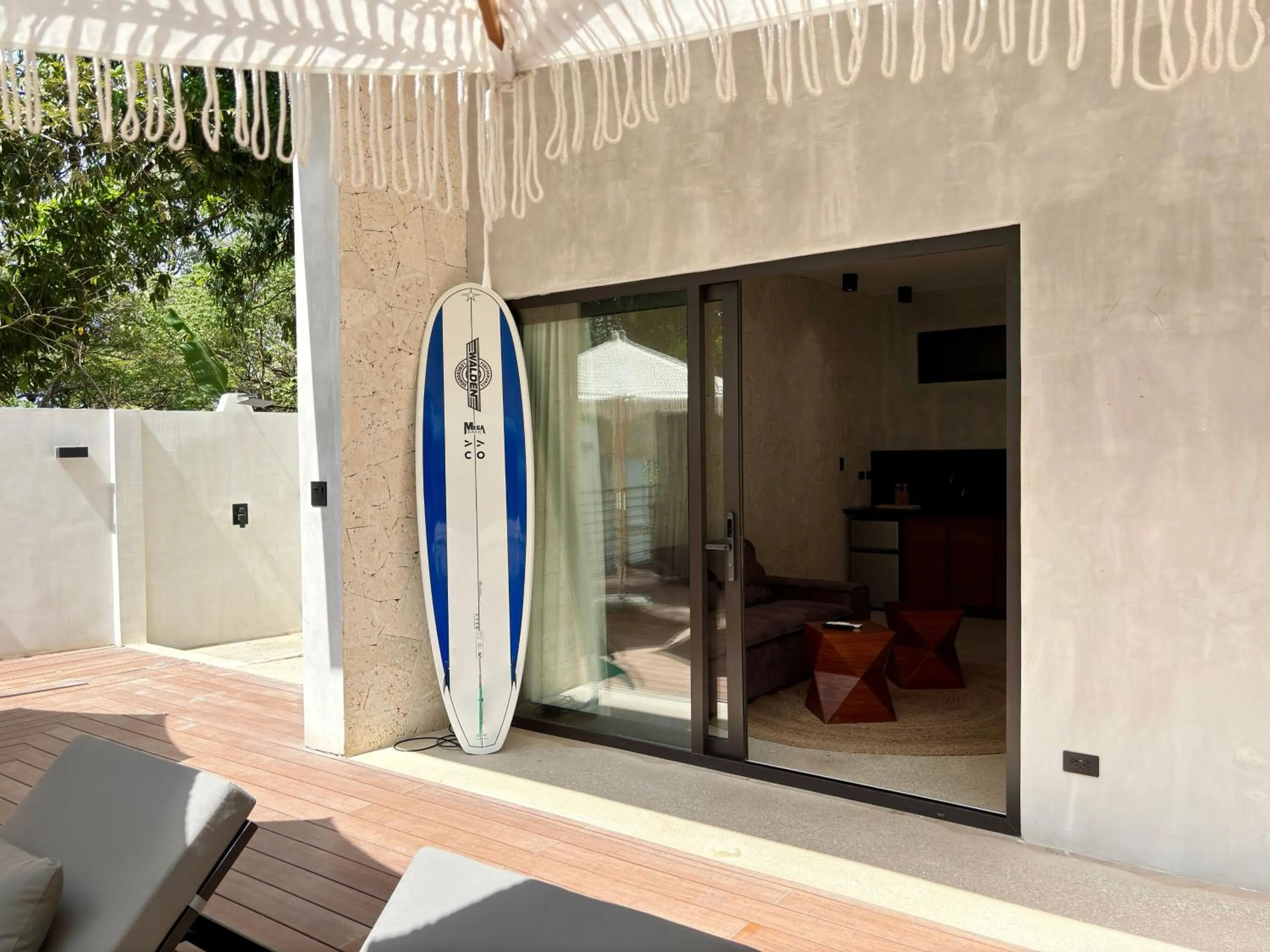 Facade/entrance in Blooma Boutique Hotel