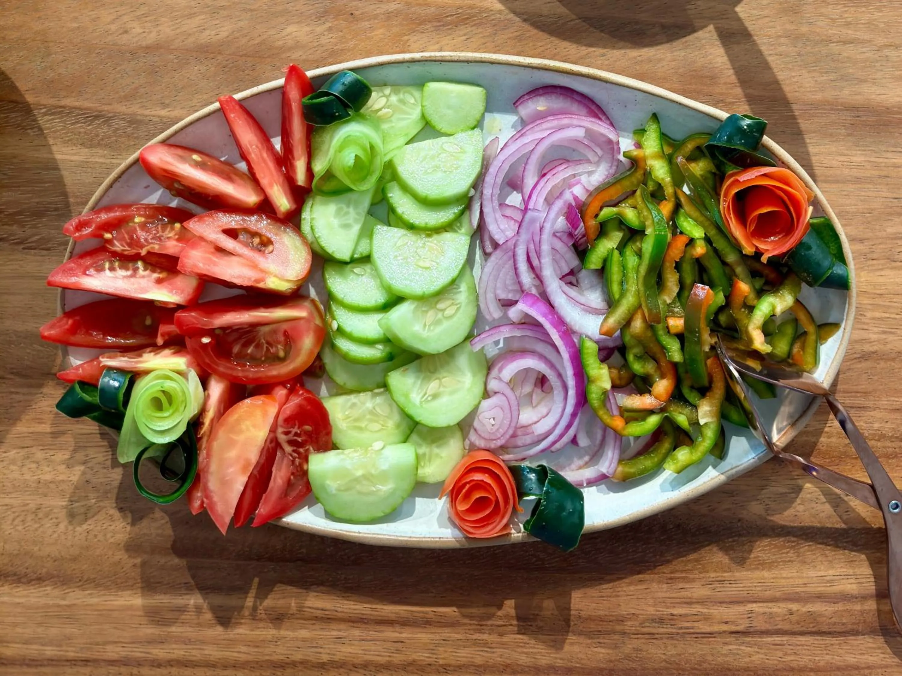 Lunch in Blooma Boutique Hotel