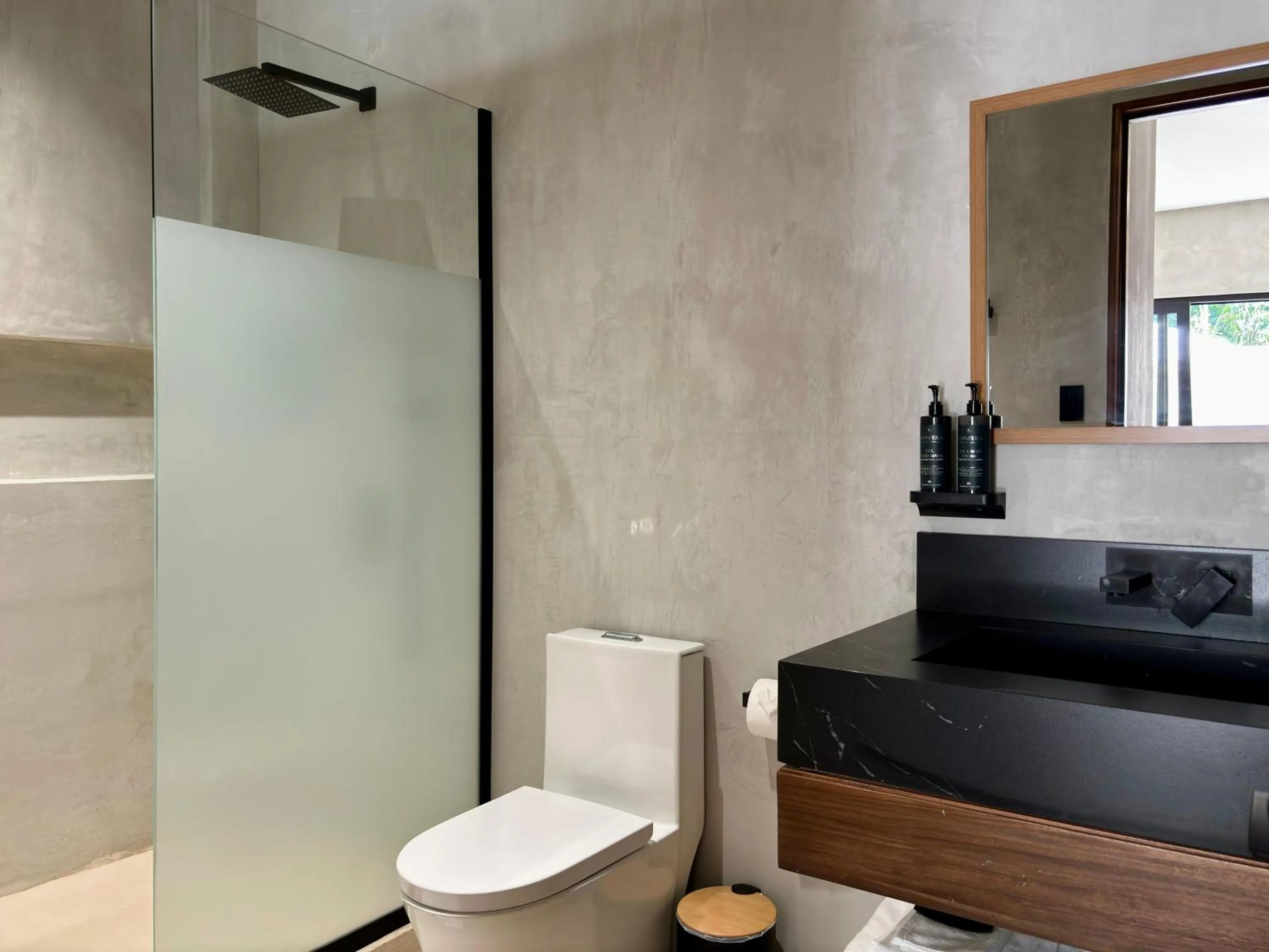 Bathroom in Blooma Boutique Hotel