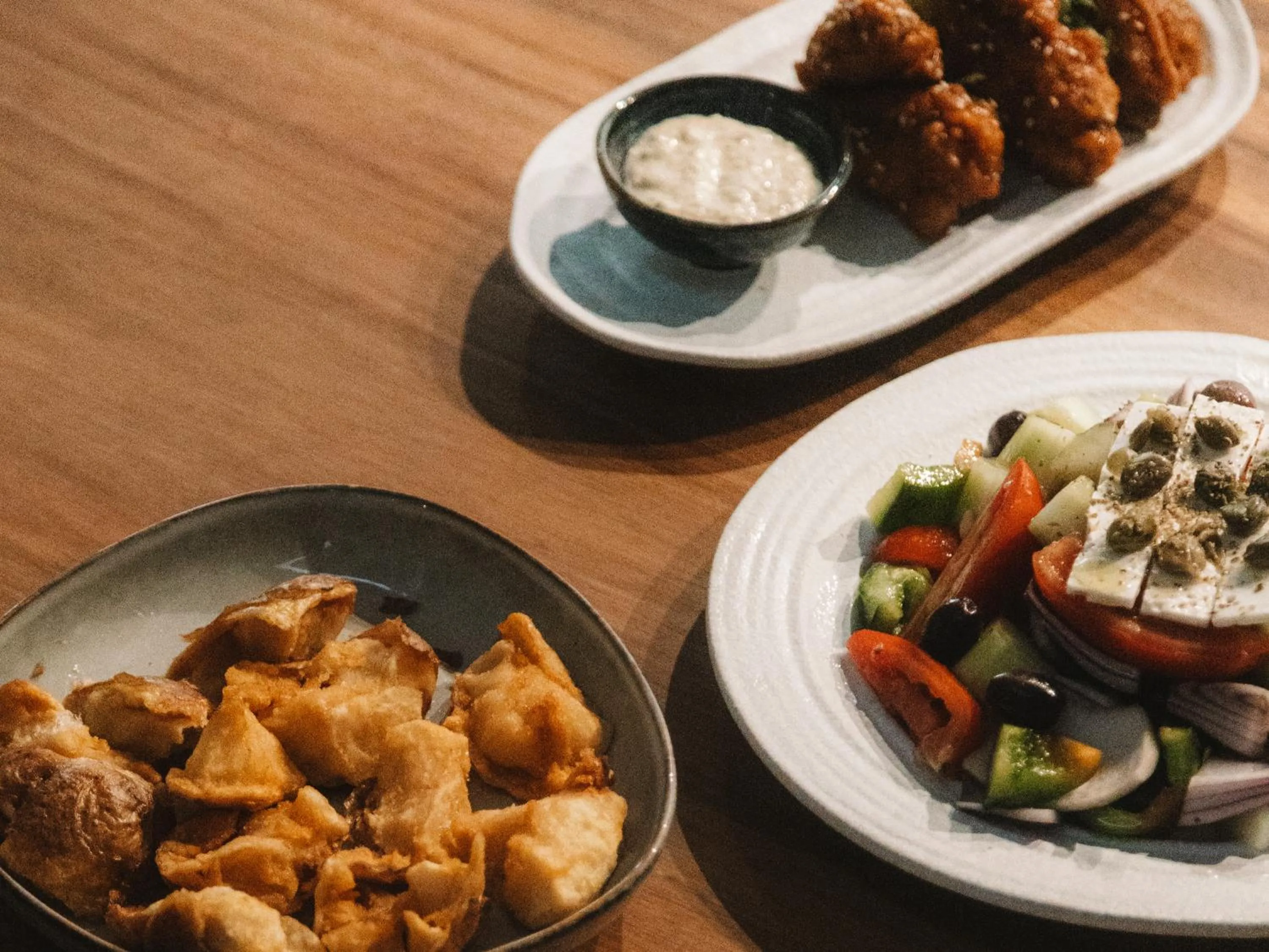 Lunch in Blooma Boutique Hotel