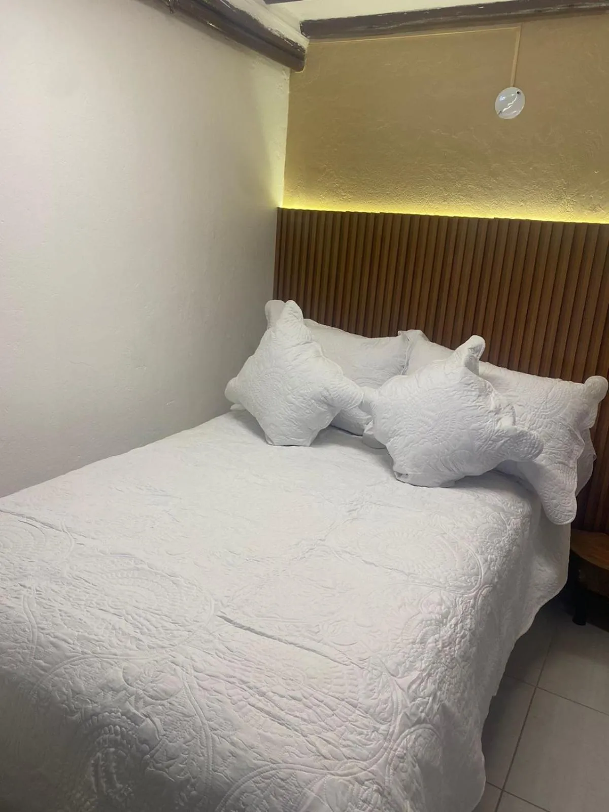 Bed in La Toscana Hostel