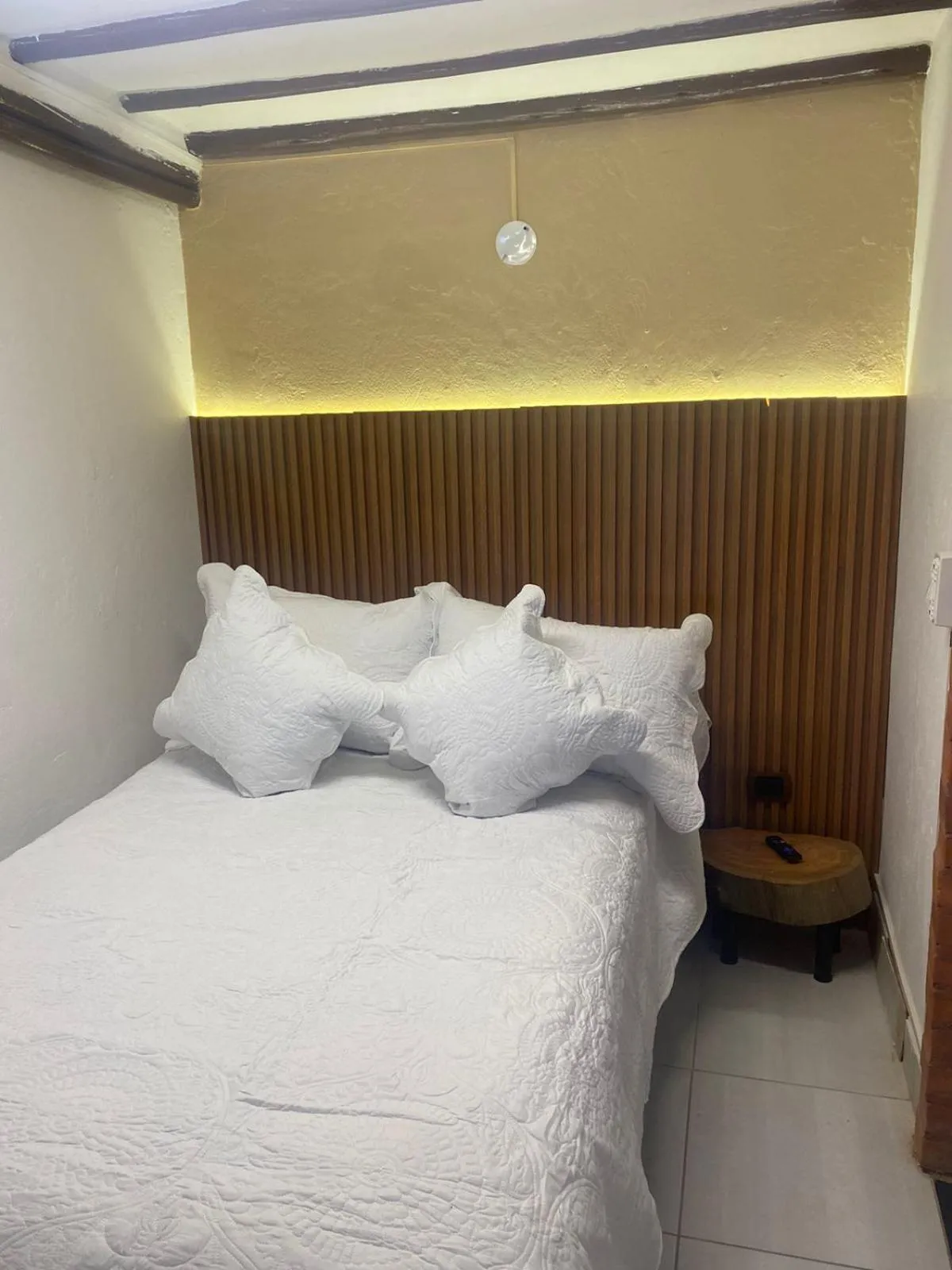 Bed in La Toscana Hostel