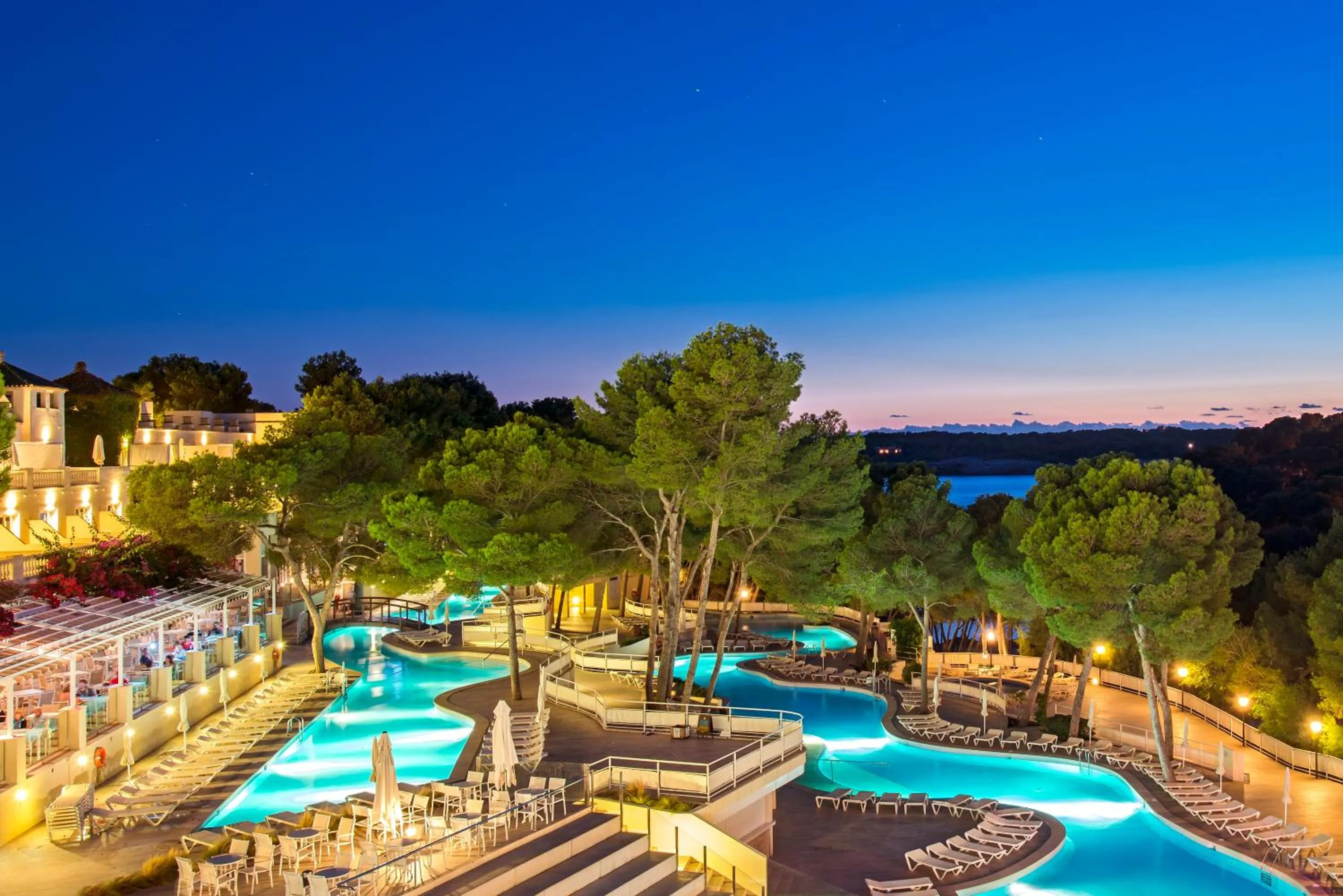 Night in Iberostar Waves Club Cala Barca All Inclusive